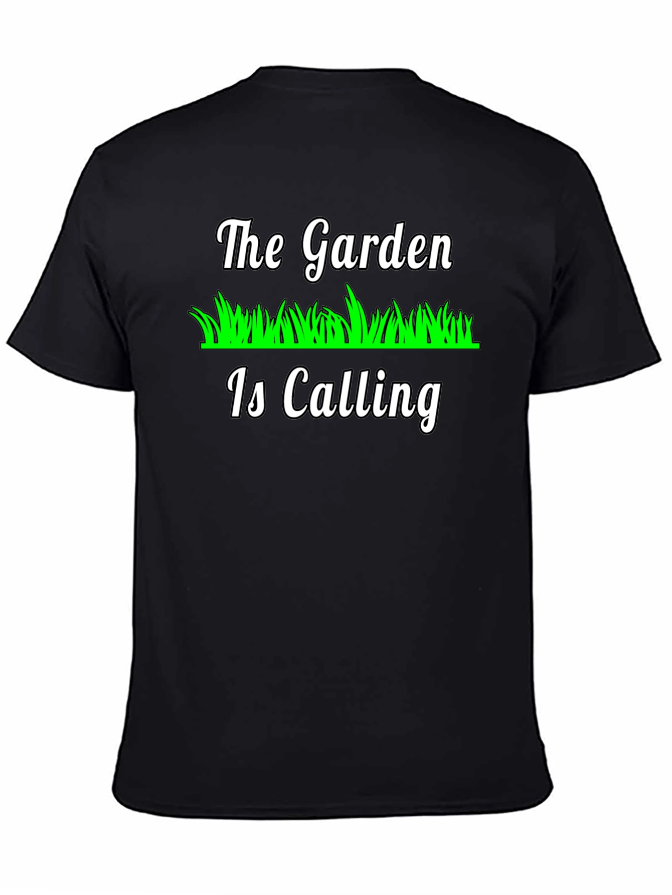The Garden is Calling Graphic Tee