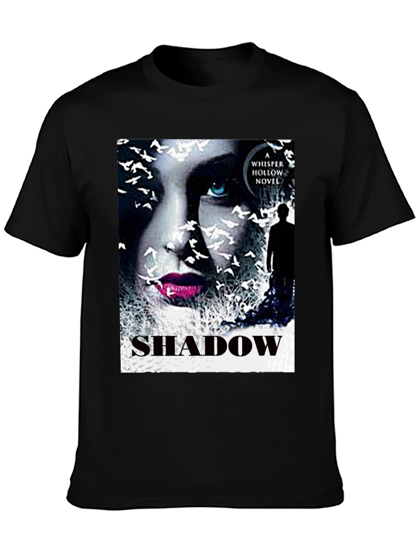 Shadow Novel T-Shirt