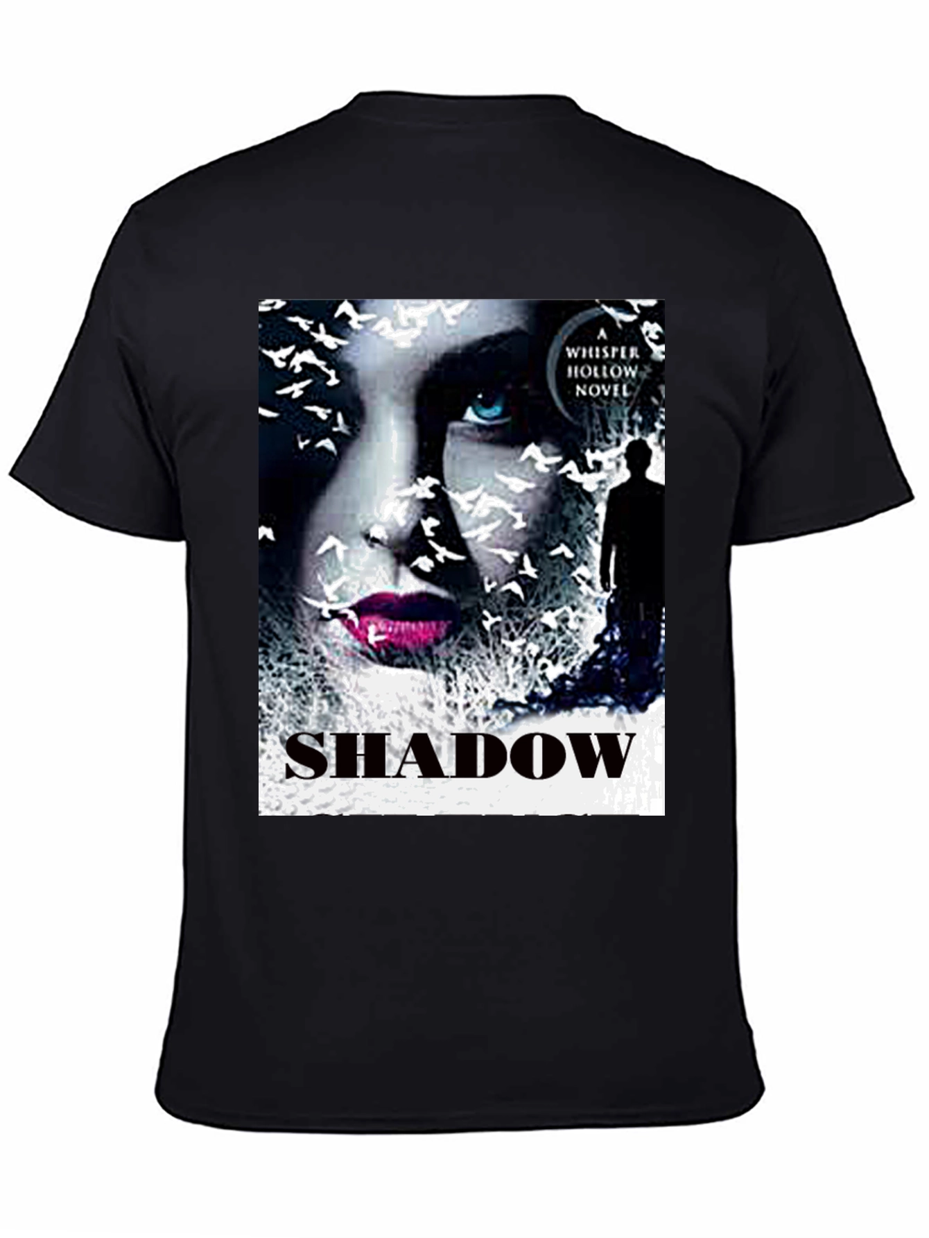 Shadow Novel T-Shirt