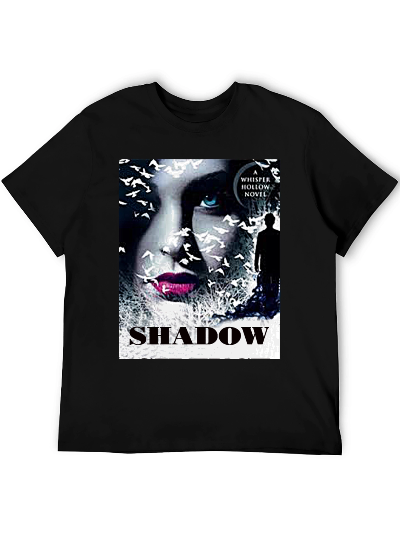 Shadow Novel T-Shirt