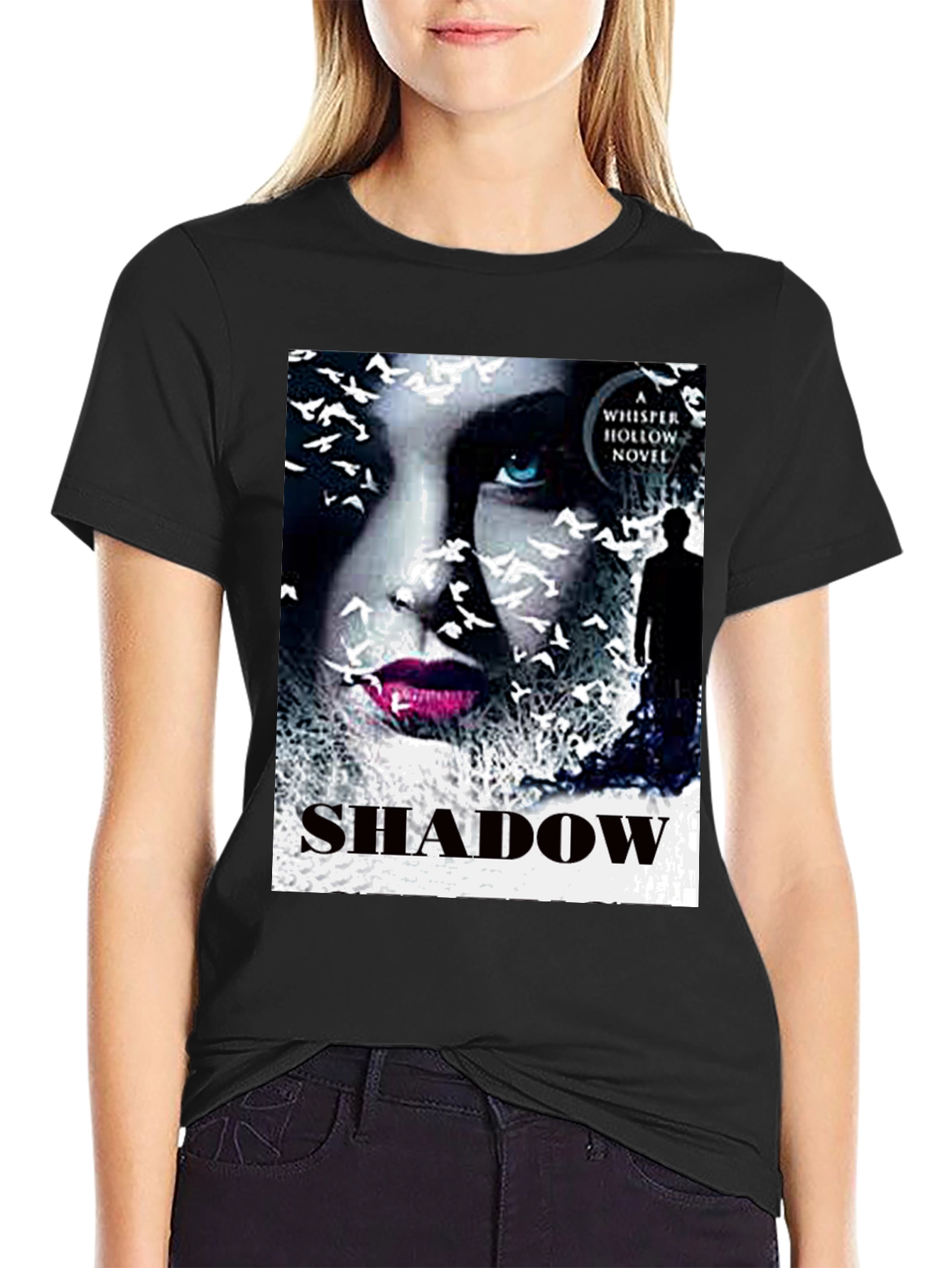 Shadow Novel T-Shirt