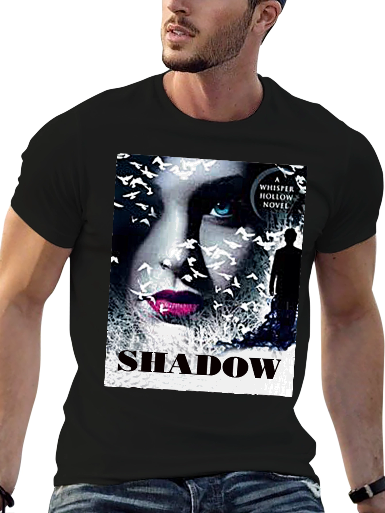 Shadow Novel T-Shirt