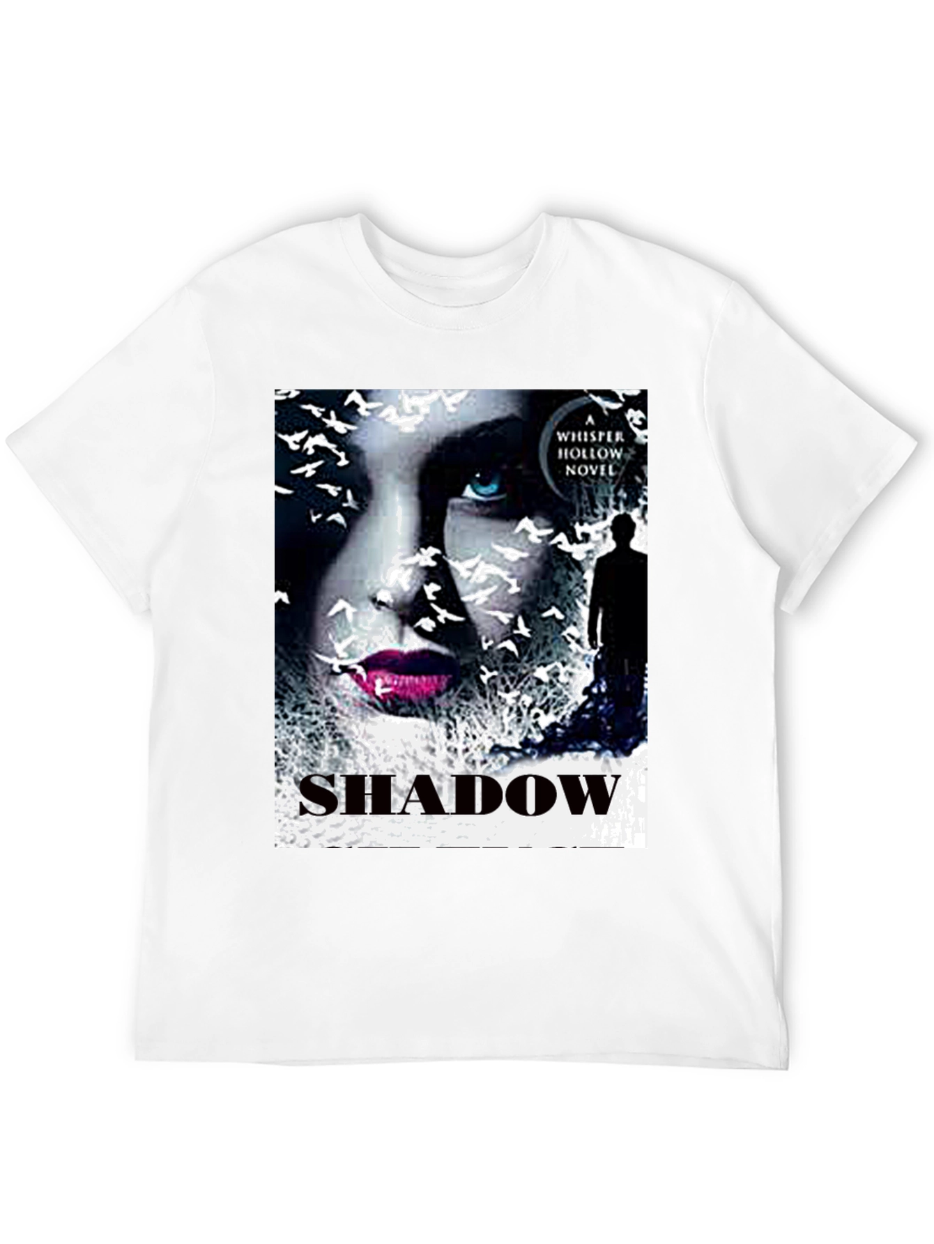 Shadow Novel T-Shirt