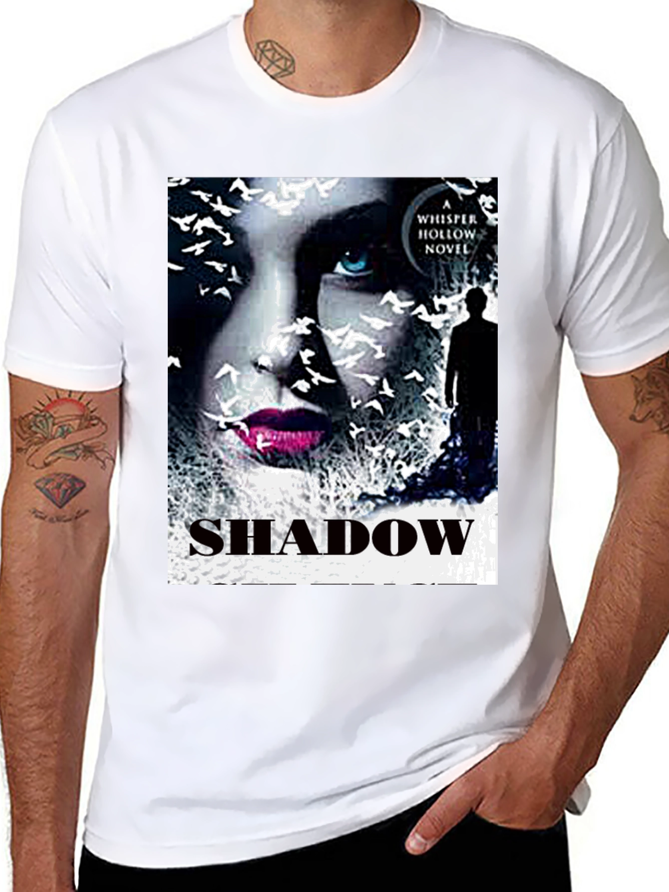 Shadow Novel T-Shirt
