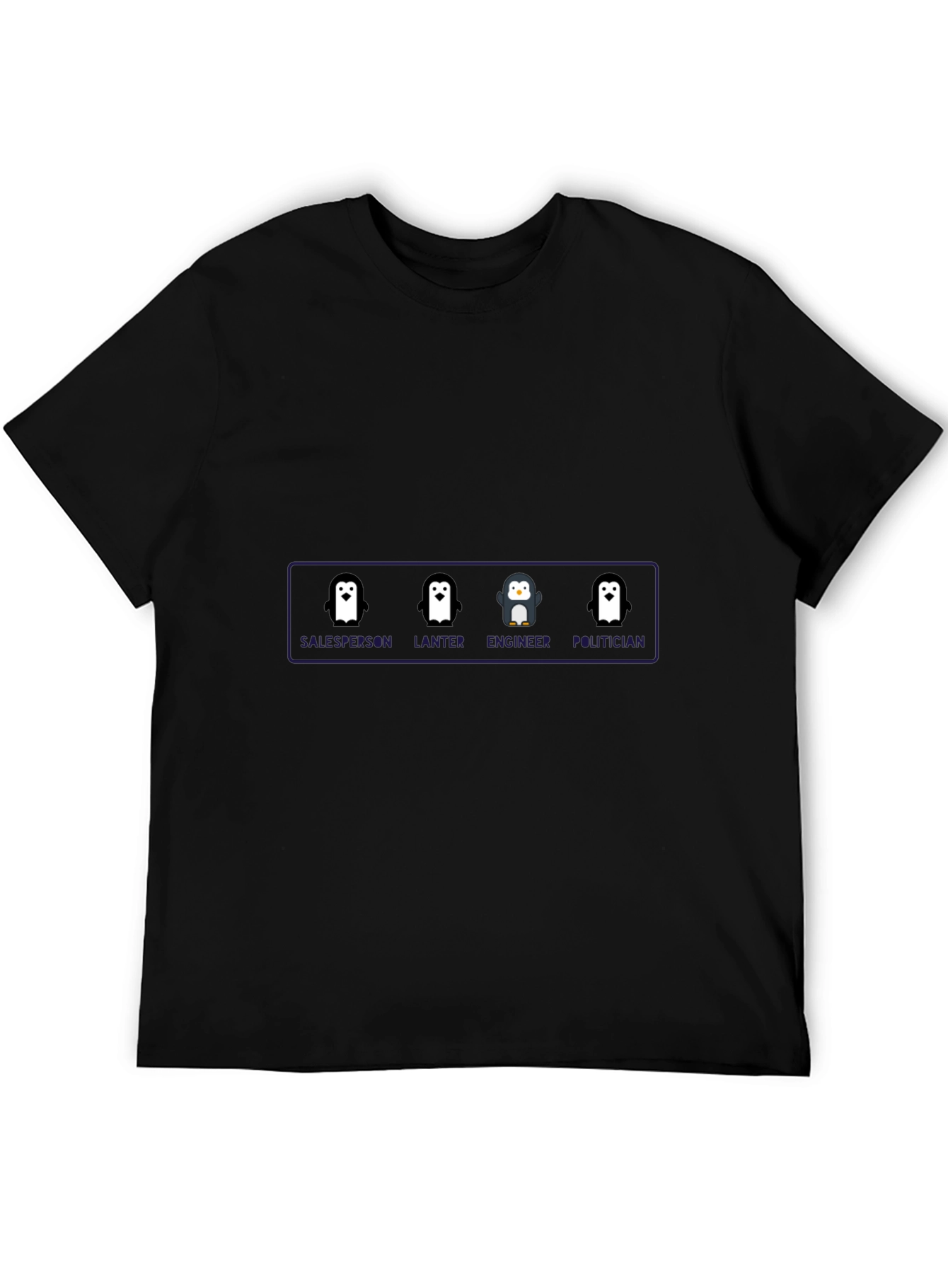 Penguin Profession T-Shirt