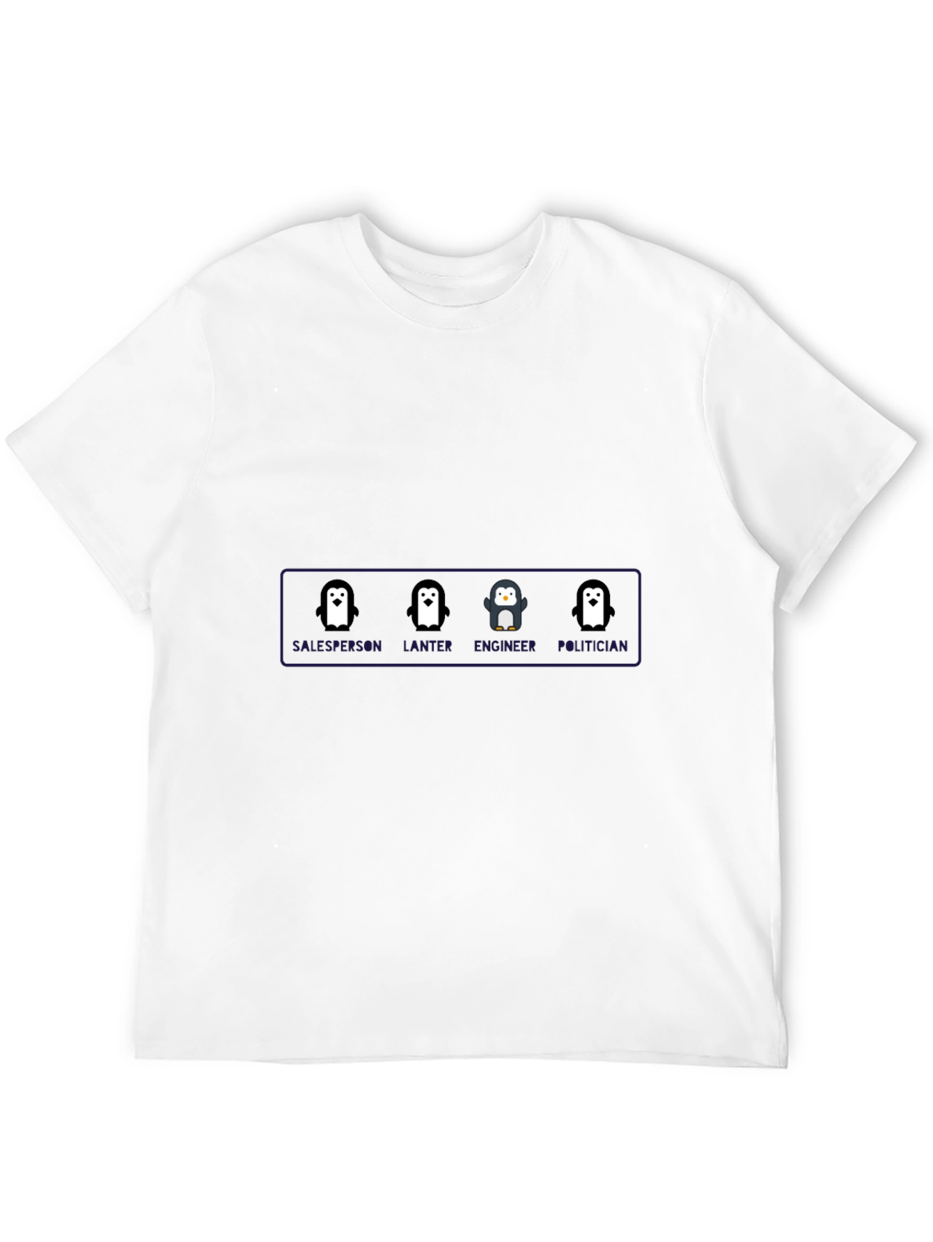 Penguin Profession T-Shirt