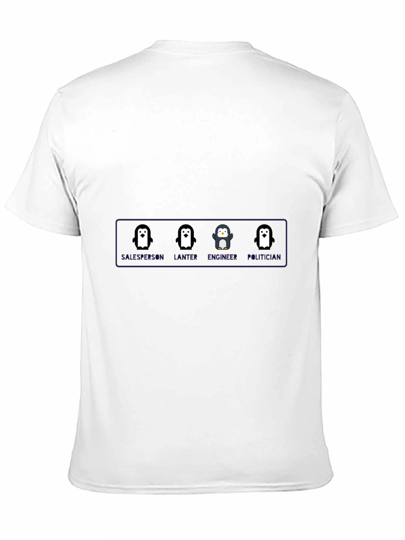 Penguin Profession T-Shirt