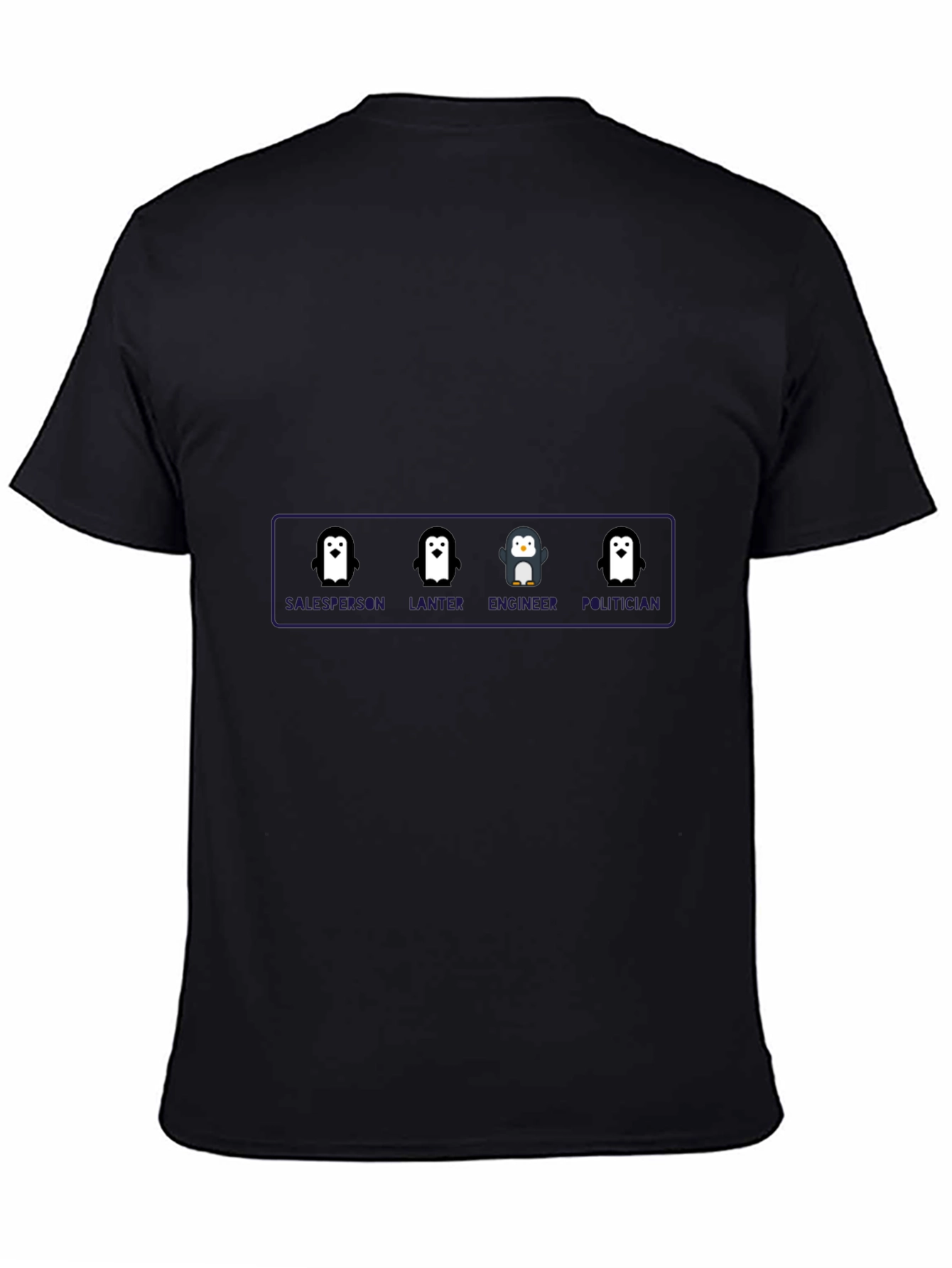 Penguin Profession T-Shirt