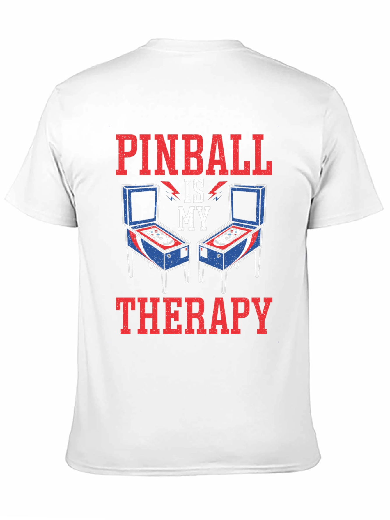 Pinball Therapy T-Shirt