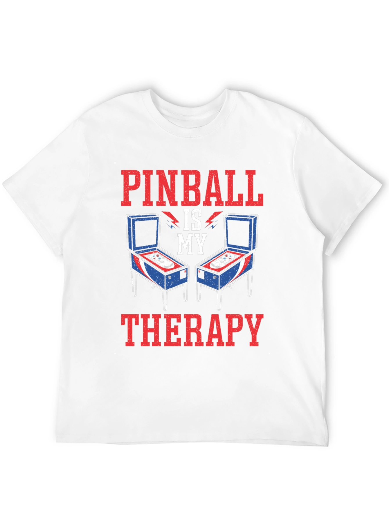 Pinball Therapy T-Shirt