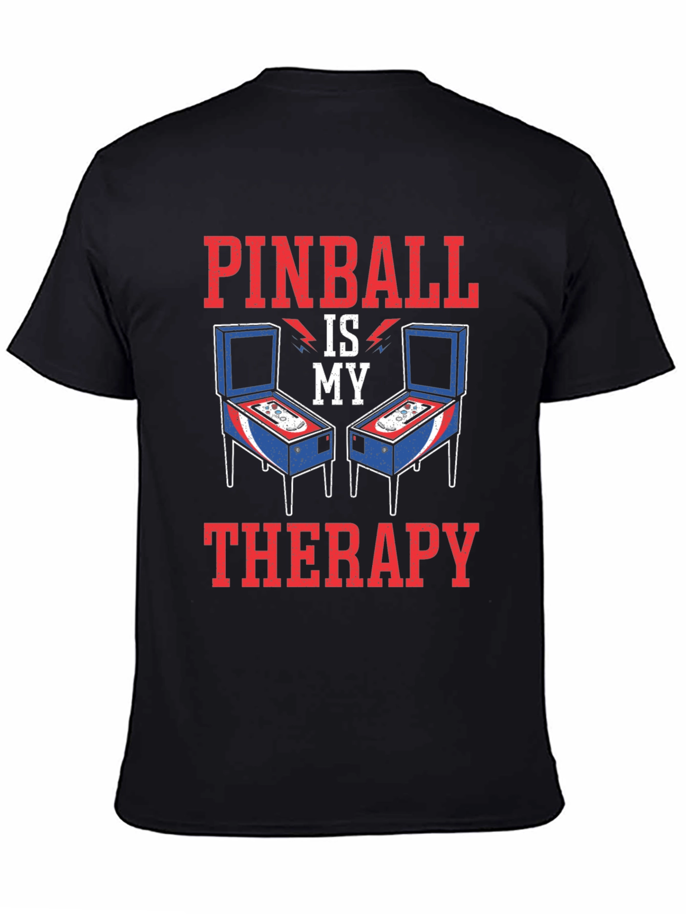 Pinball Therapy T-Shirt