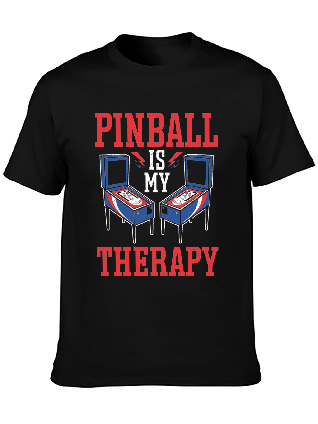 Pinball Therapy T-Shirt