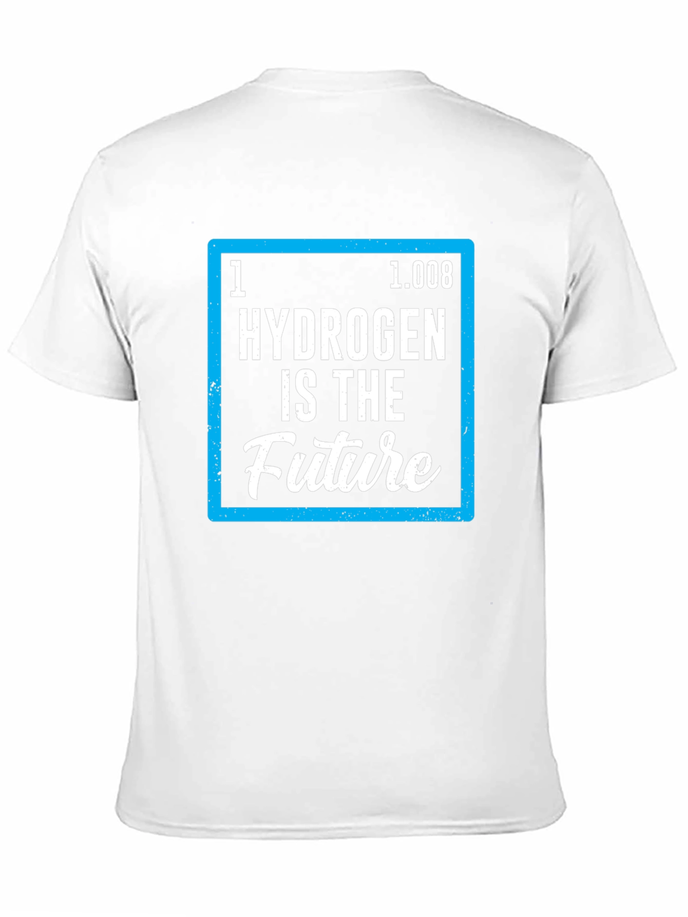 Hydrogen is the Future Graphic Tee