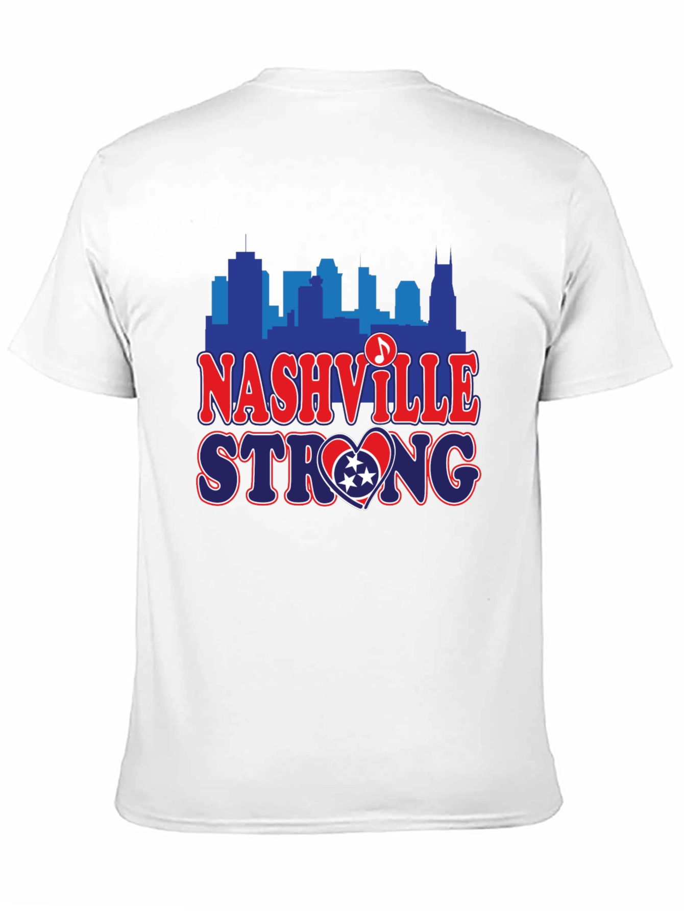 Nashville Strong T-Shirt