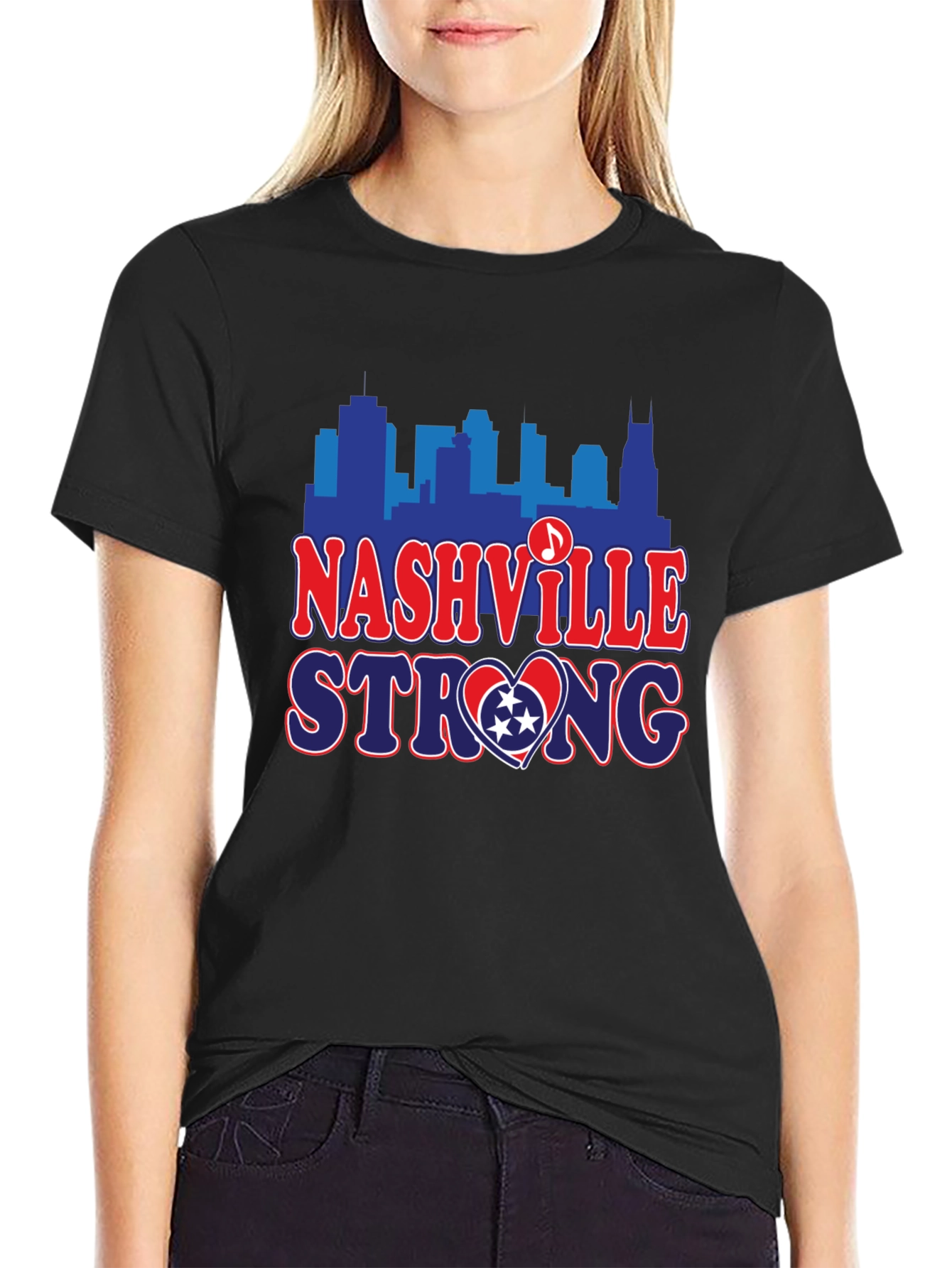 Nashville Strong T-Shirt