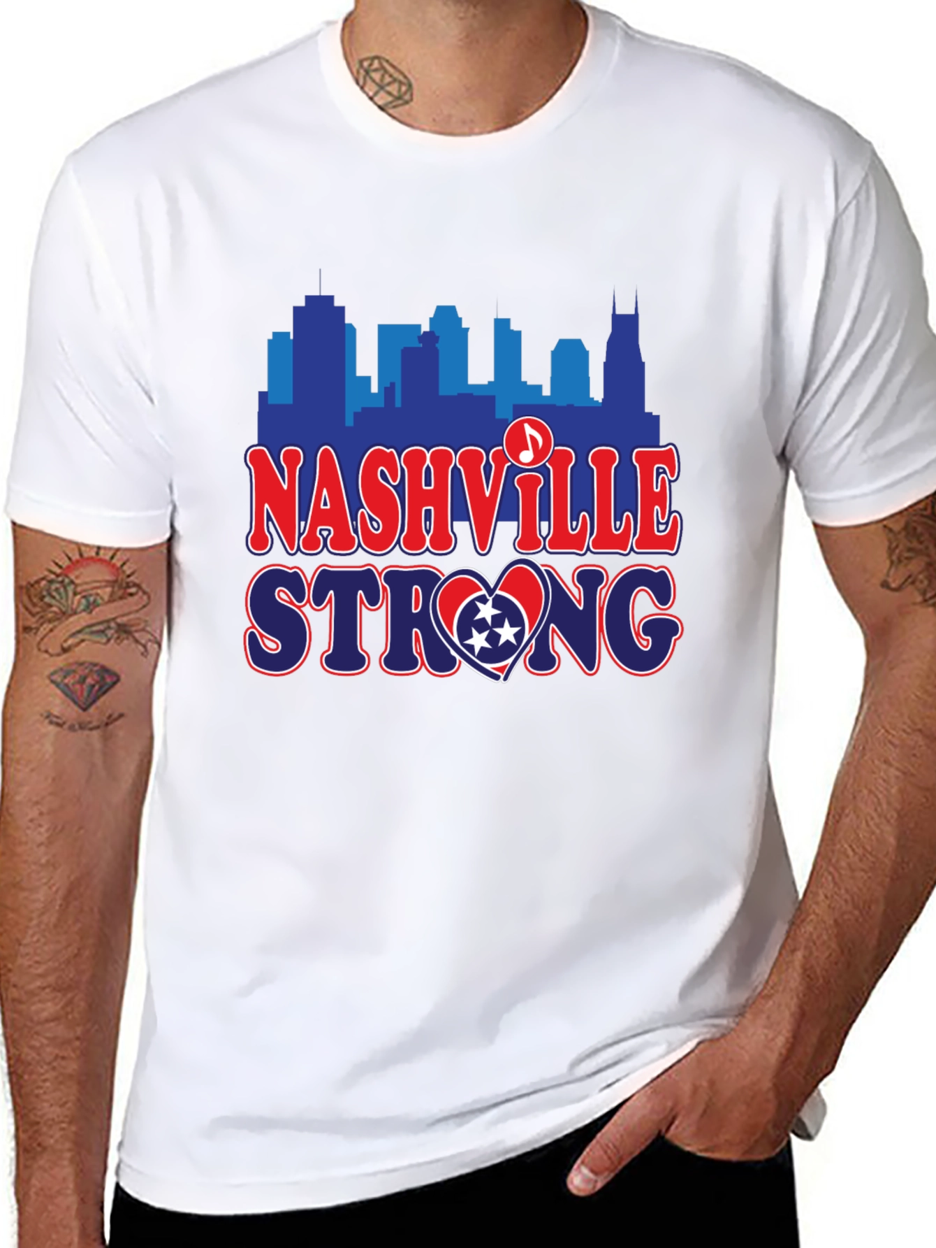 Nashville Strong T-Shirt