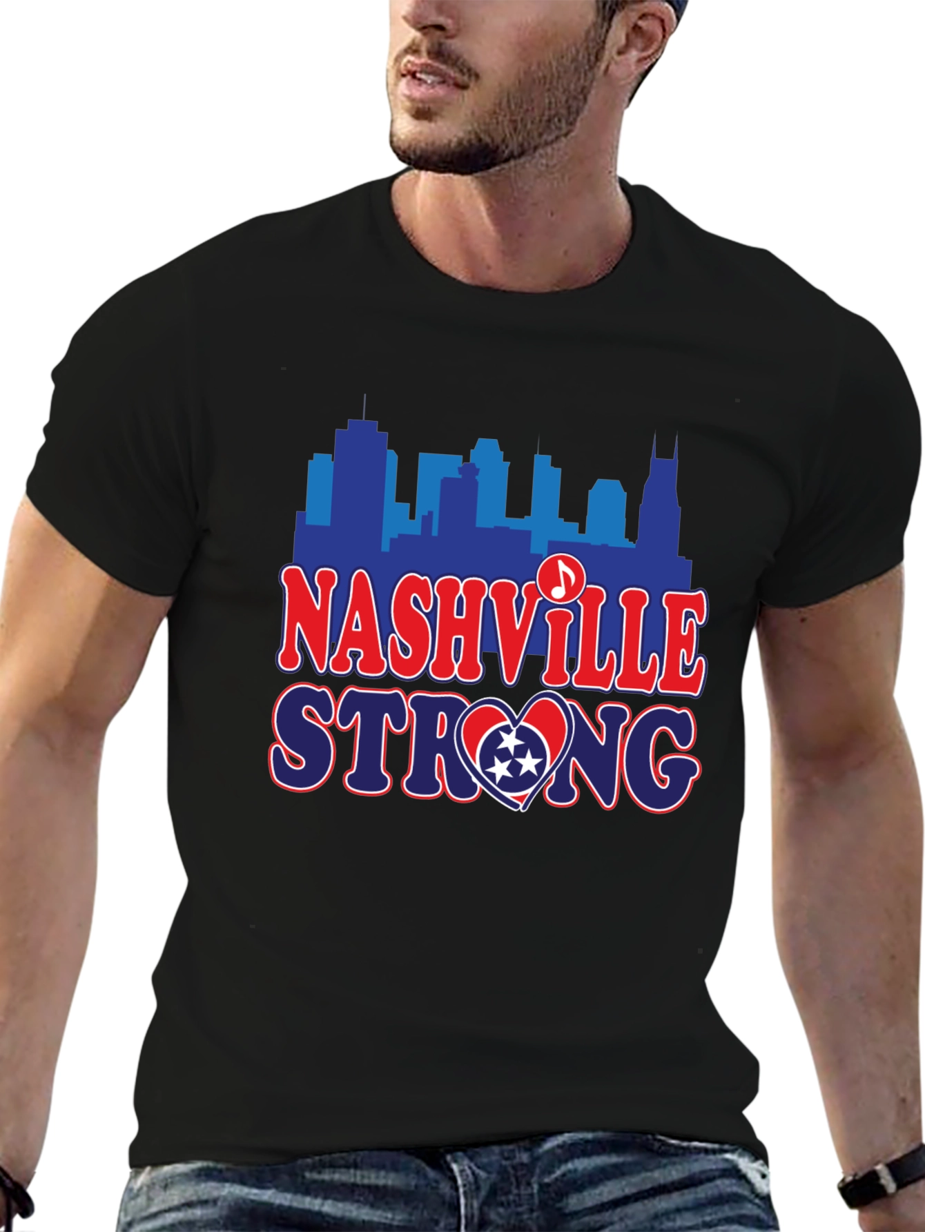 Nashville Strong T-Shirt