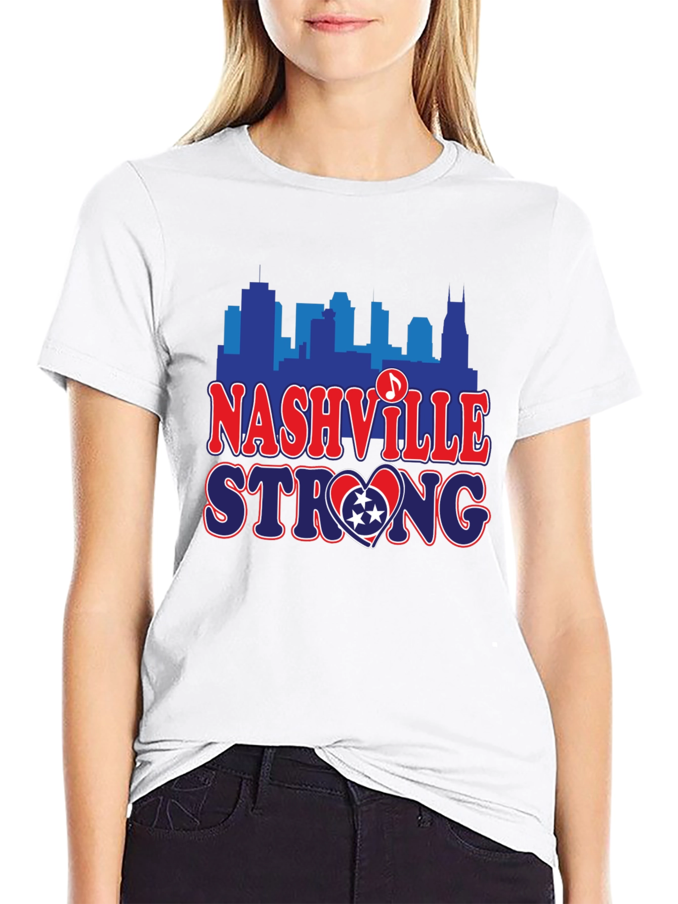 Nashville Strong T-Shirt