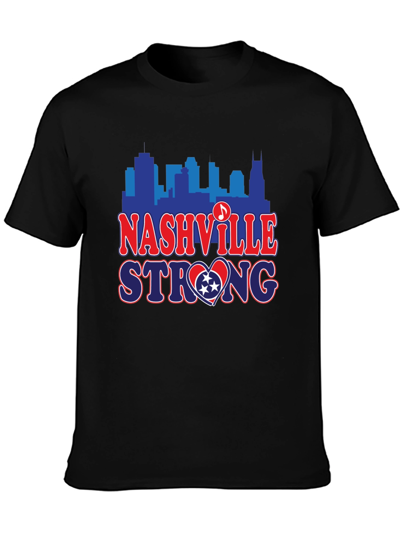 Nashville Strong T-Shirt