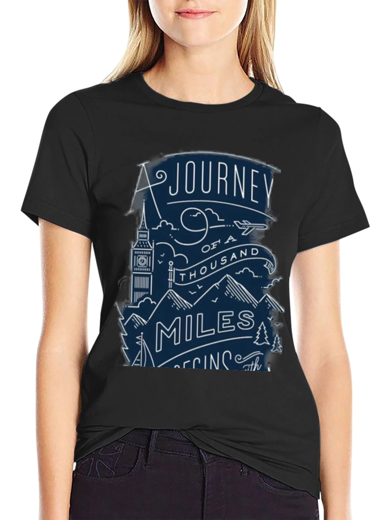 Adventure Journey Graphic Tee