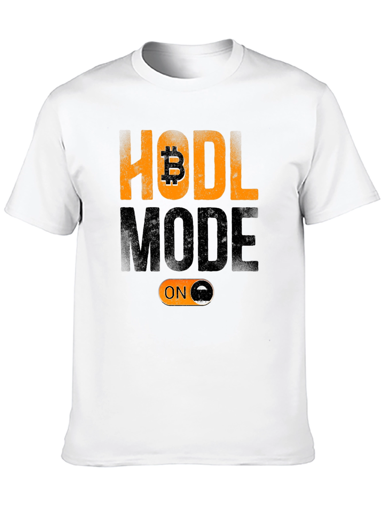 HODL Mode On Bitcoin Crypto T-Shirt