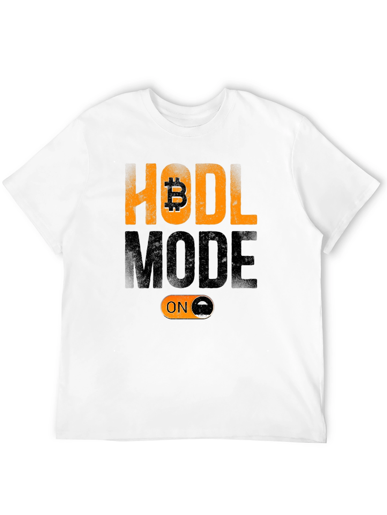 HODL Mode On Bitcoin Crypto T-Shirt