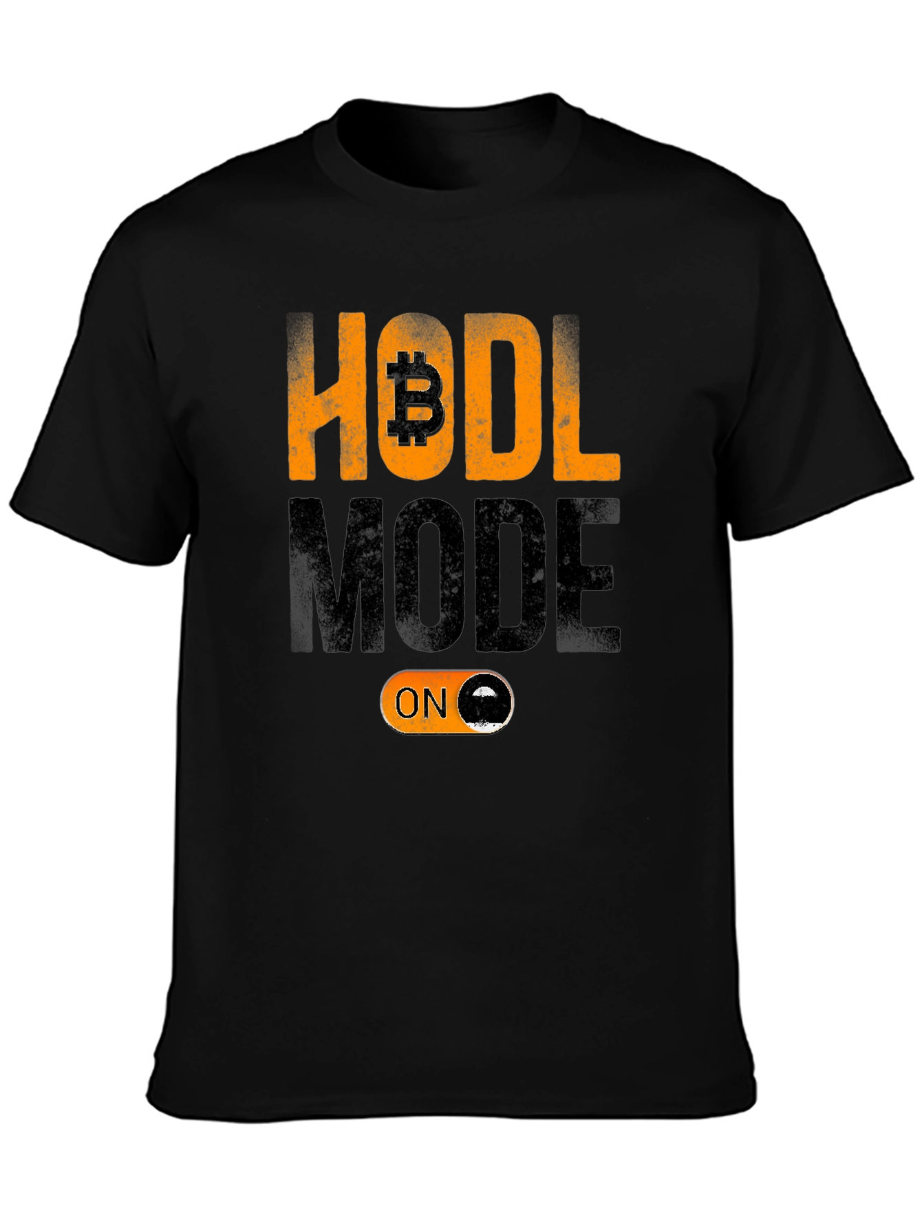 HODL Mode On Bitcoin Crypto T-Shirt