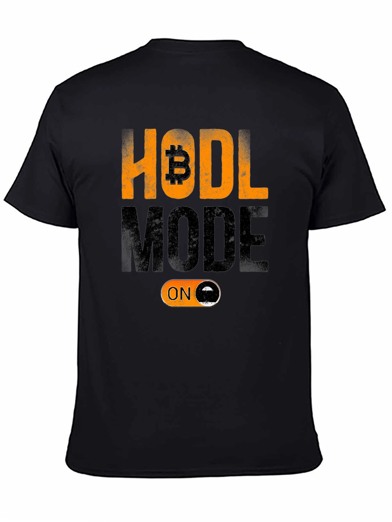 HODL Mode On Bitcoin Crypto T-Shirt