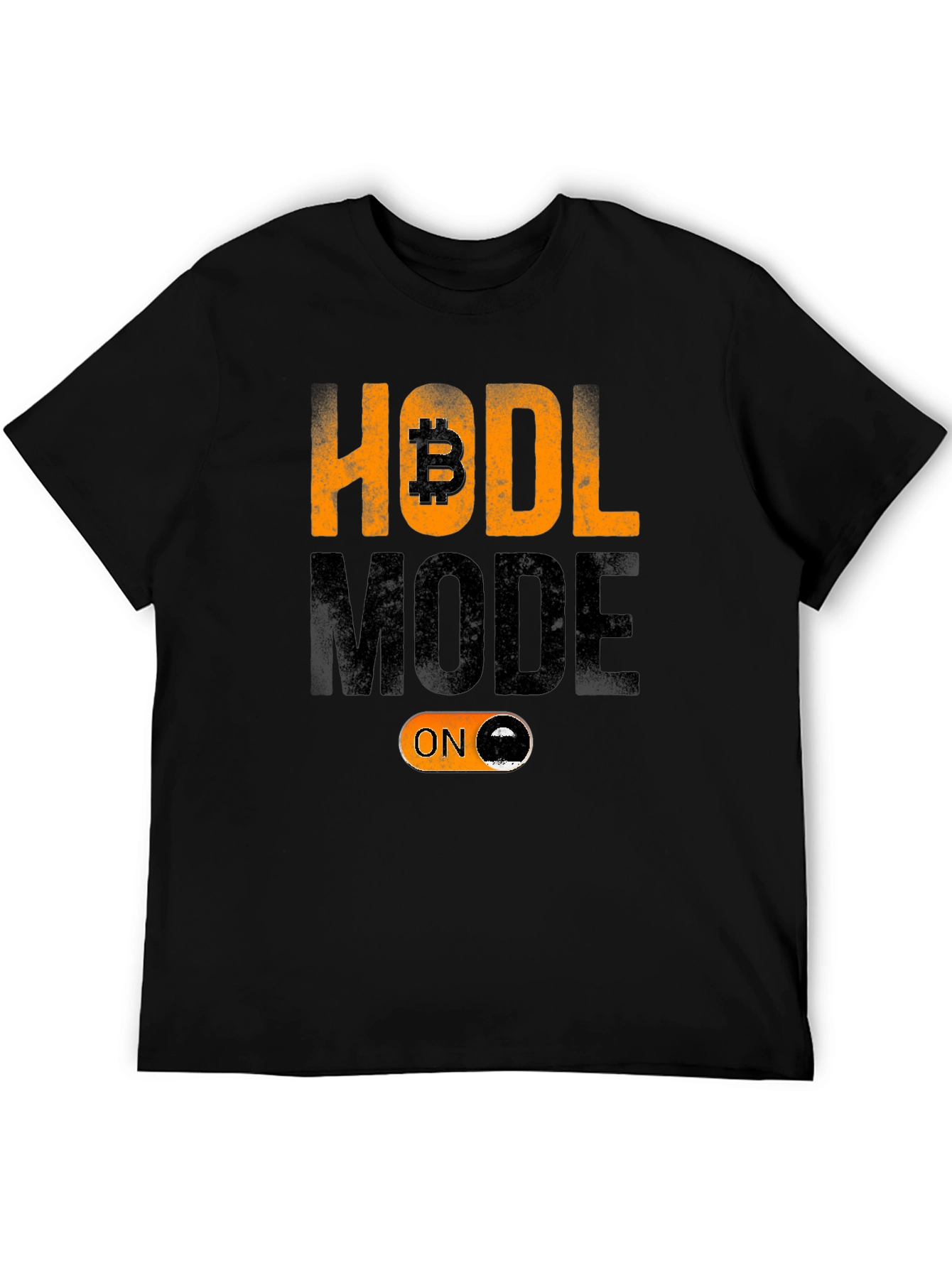 HODL Mode On Bitcoin Crypto T-Shirt