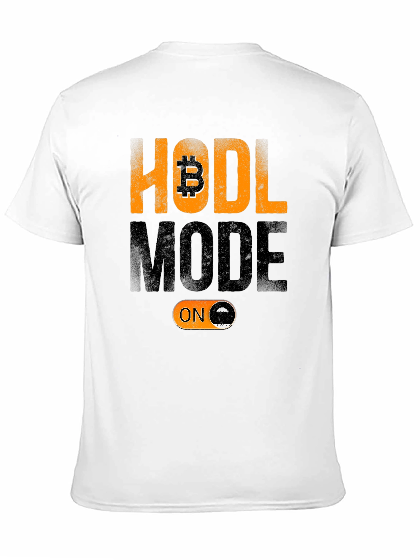 HODL Mode On Bitcoin Crypto T-Shirt
