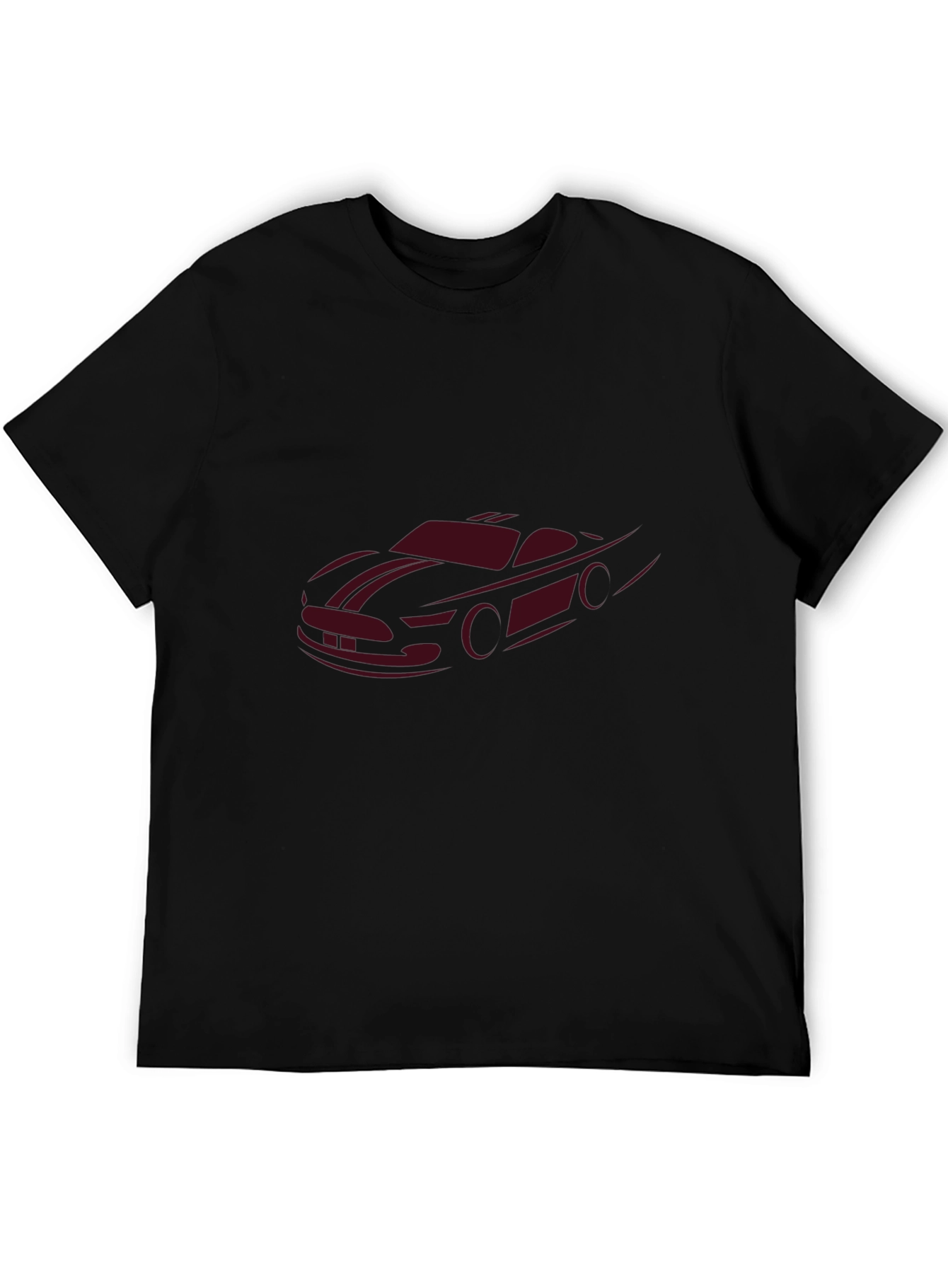 Mens Graphic Tee - Car Design