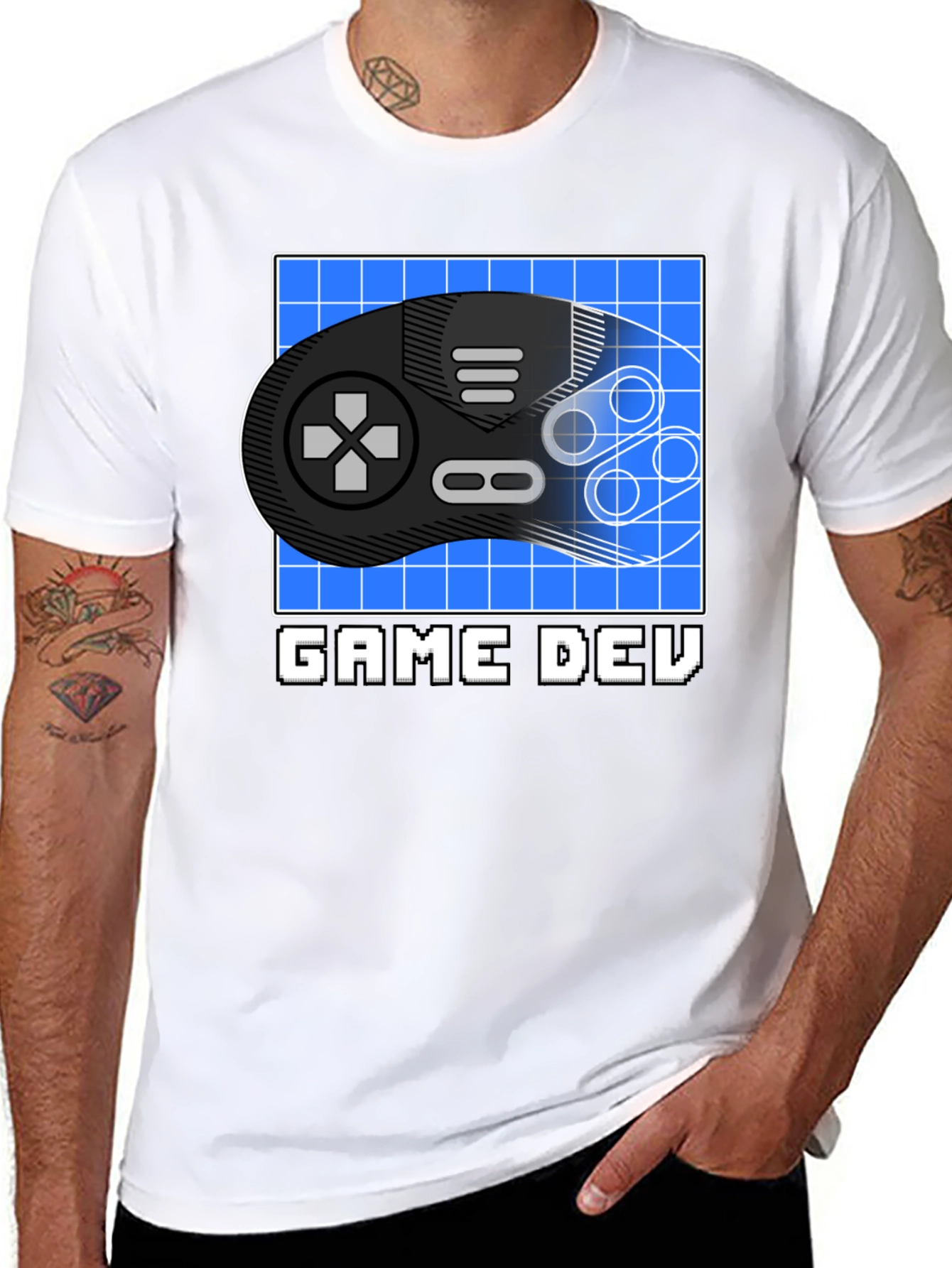 Game Dev T-Shirt