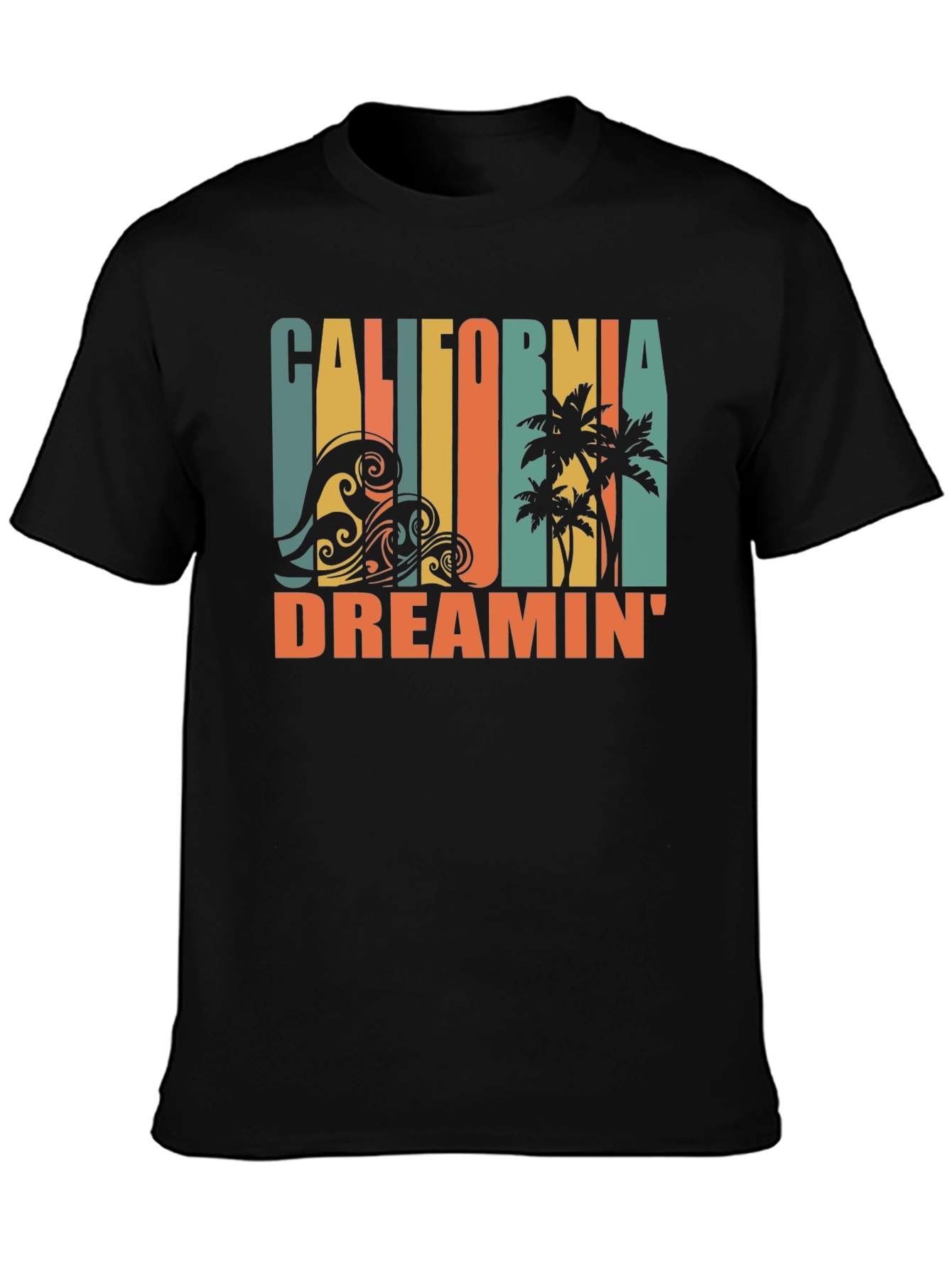 California Dreamin Graphic Tee
