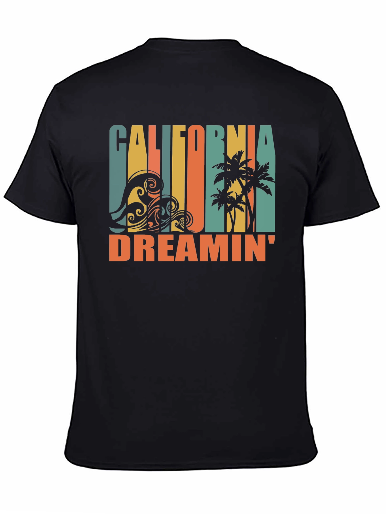 California Dreamin Graphic Tee