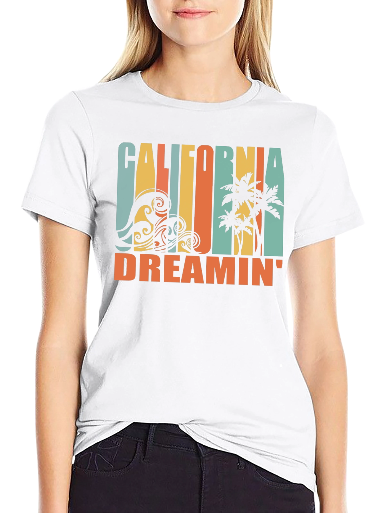 California Dreamin Graphic Tee