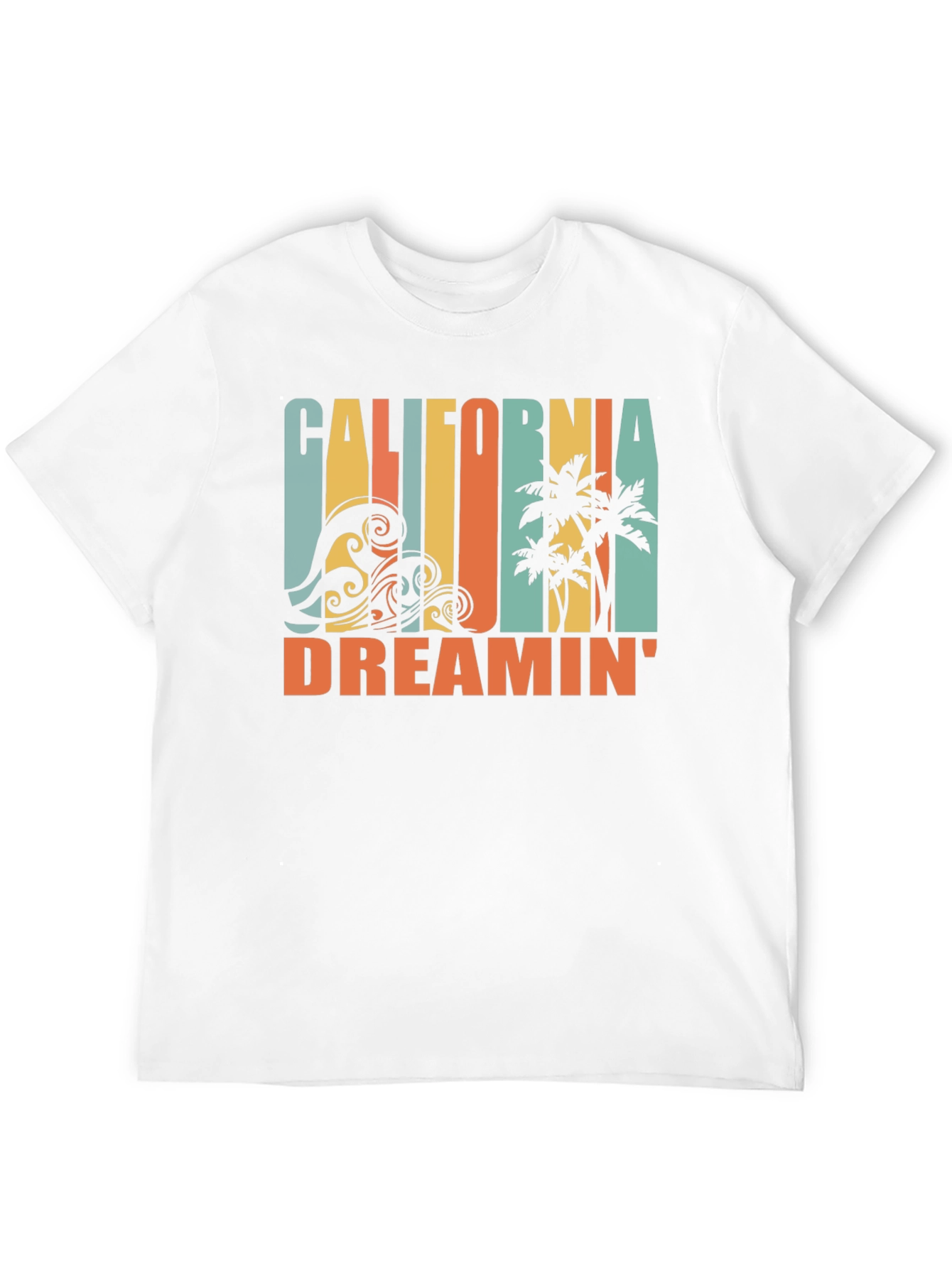 California Dreamin Graphic Tee