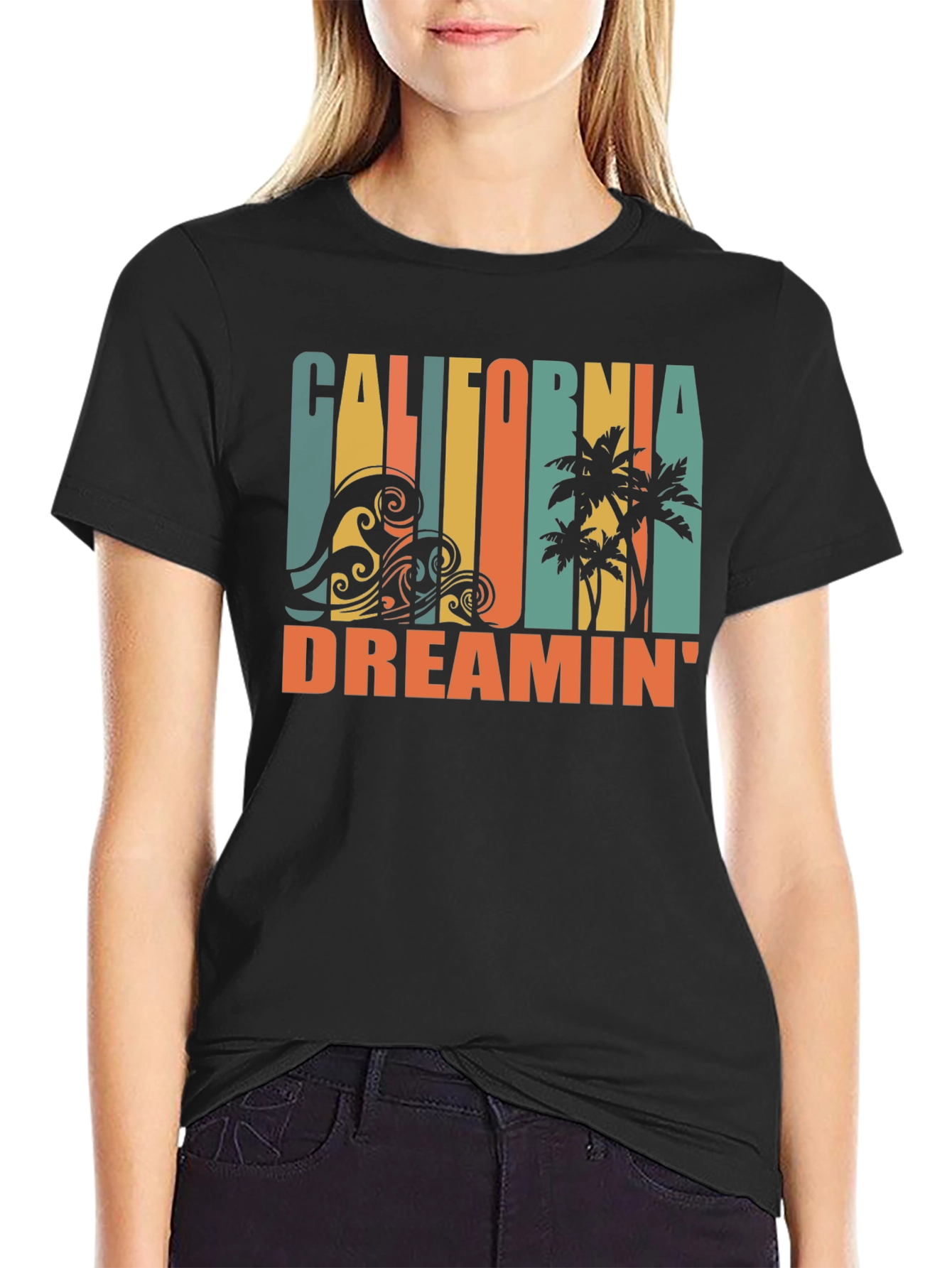 California Dreamin Graphic Tee