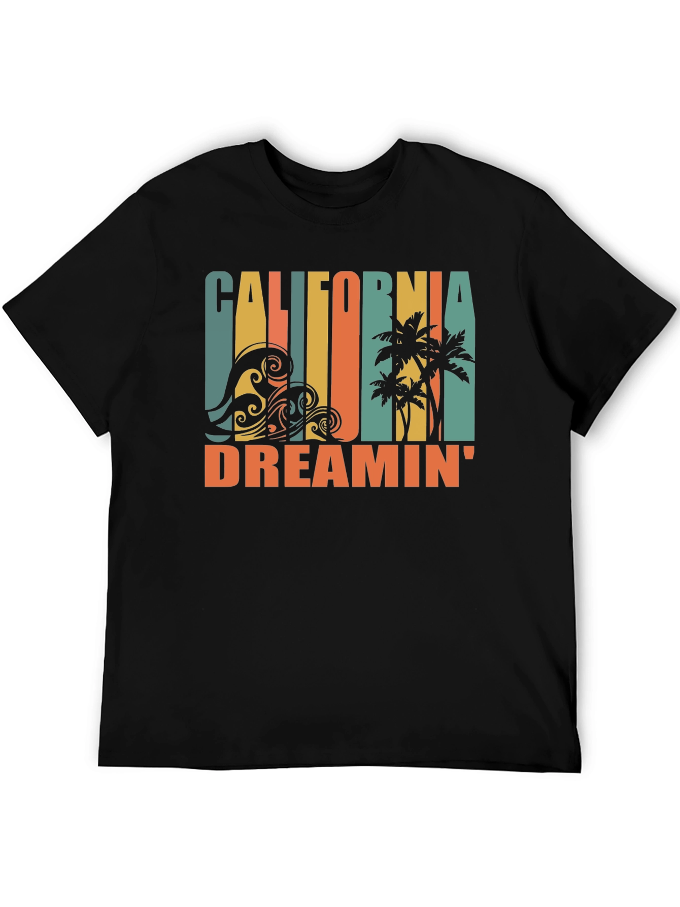 California Dreamin Graphic Tee