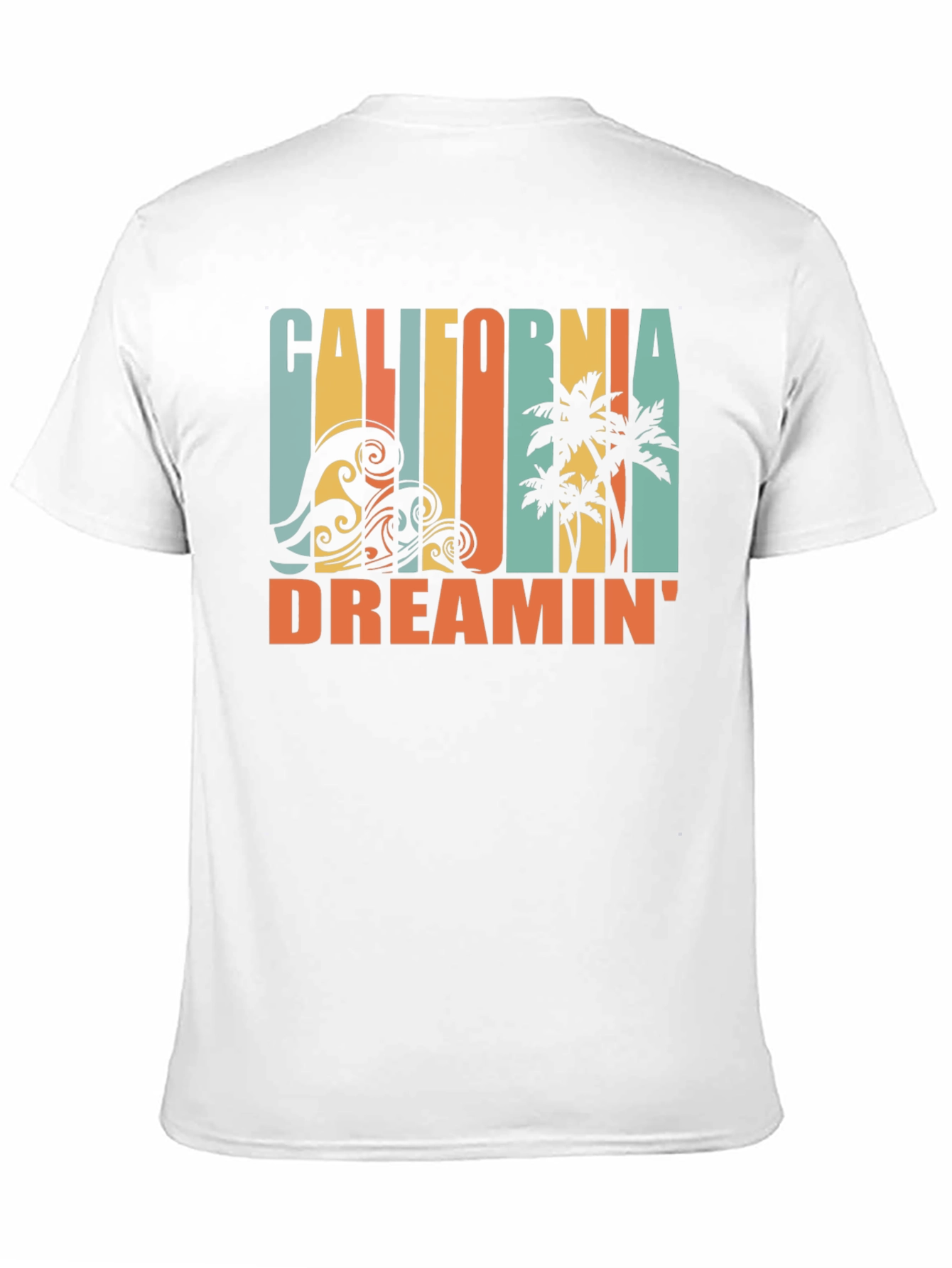 California Dreamin Graphic Tee