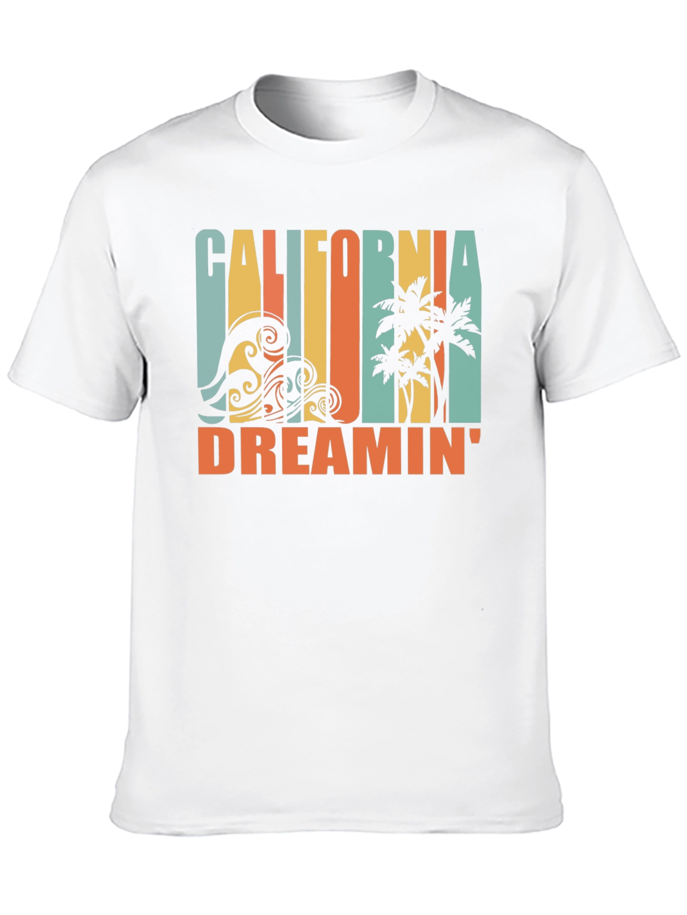 California Dreamin Graphic Tee