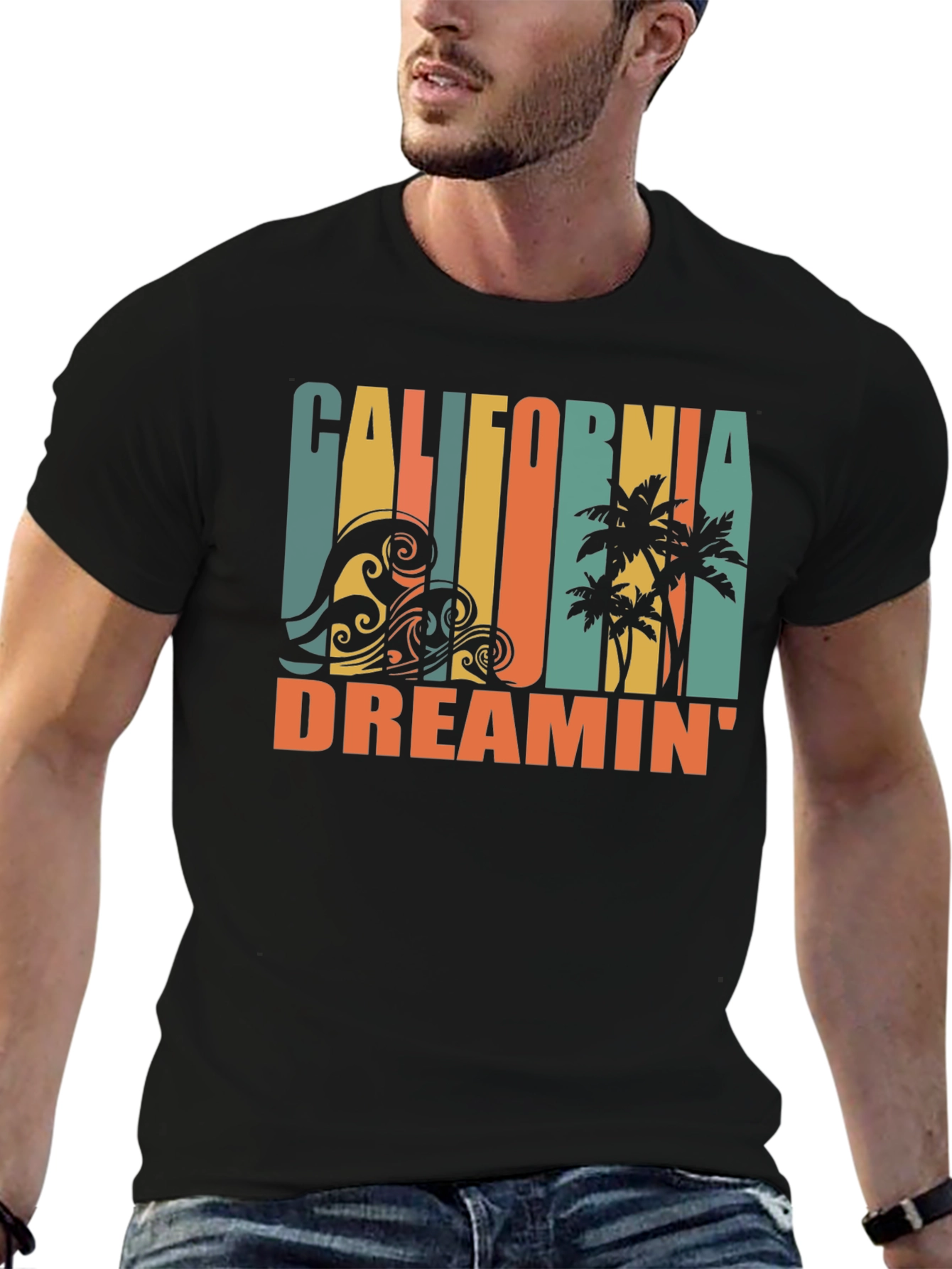 California Dreamin Graphic Tee