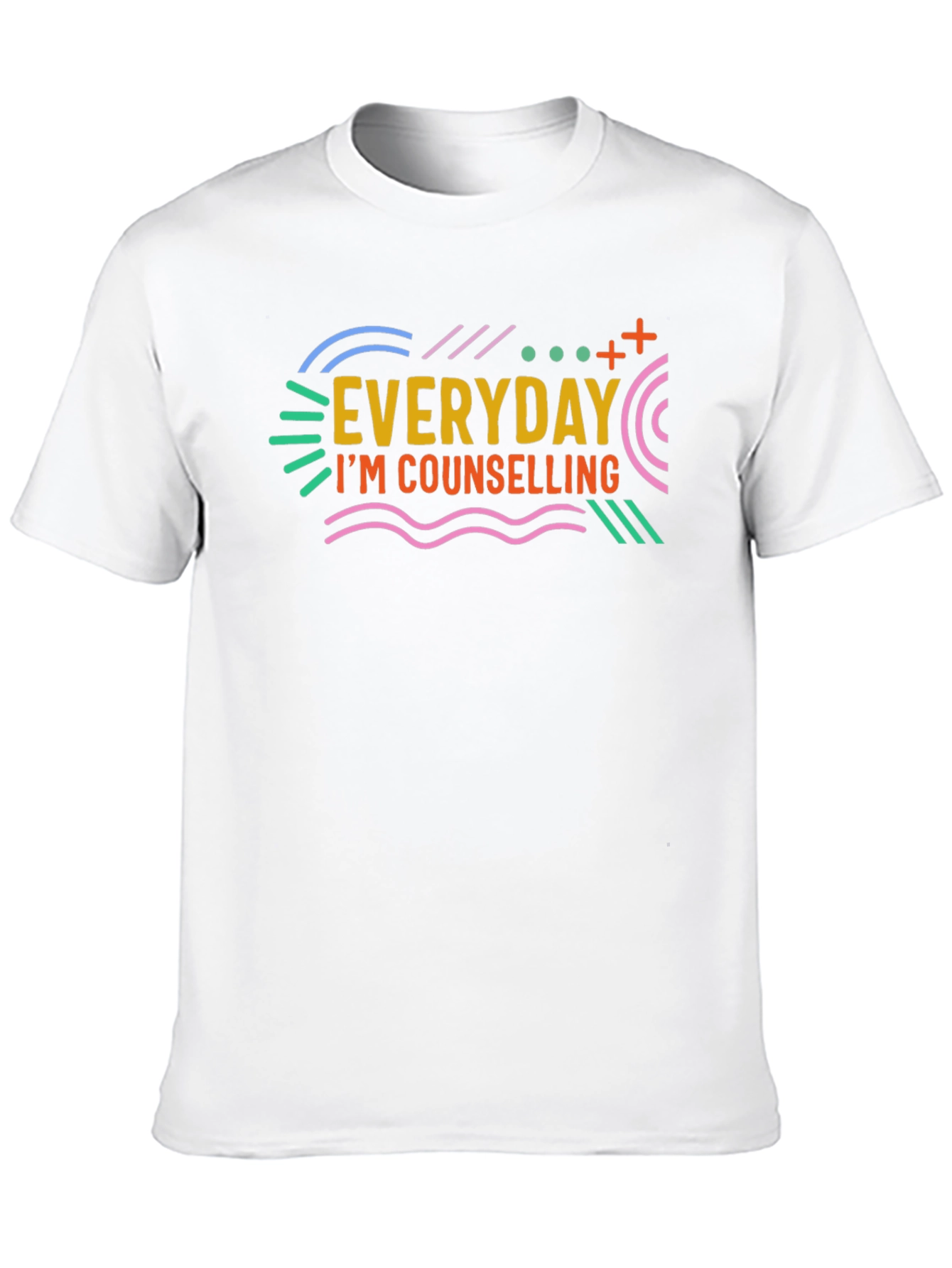 Everyday Im Counselling T-Shirt