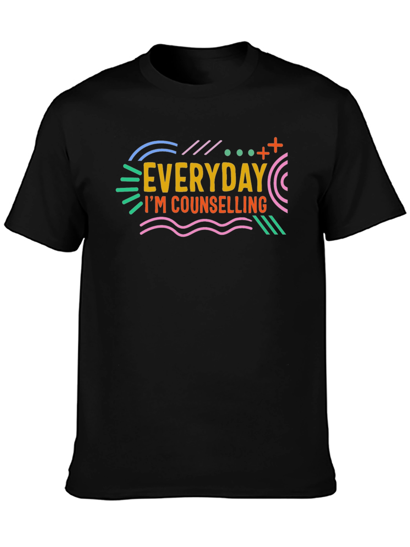Everyday Im Counselling T-Shirt