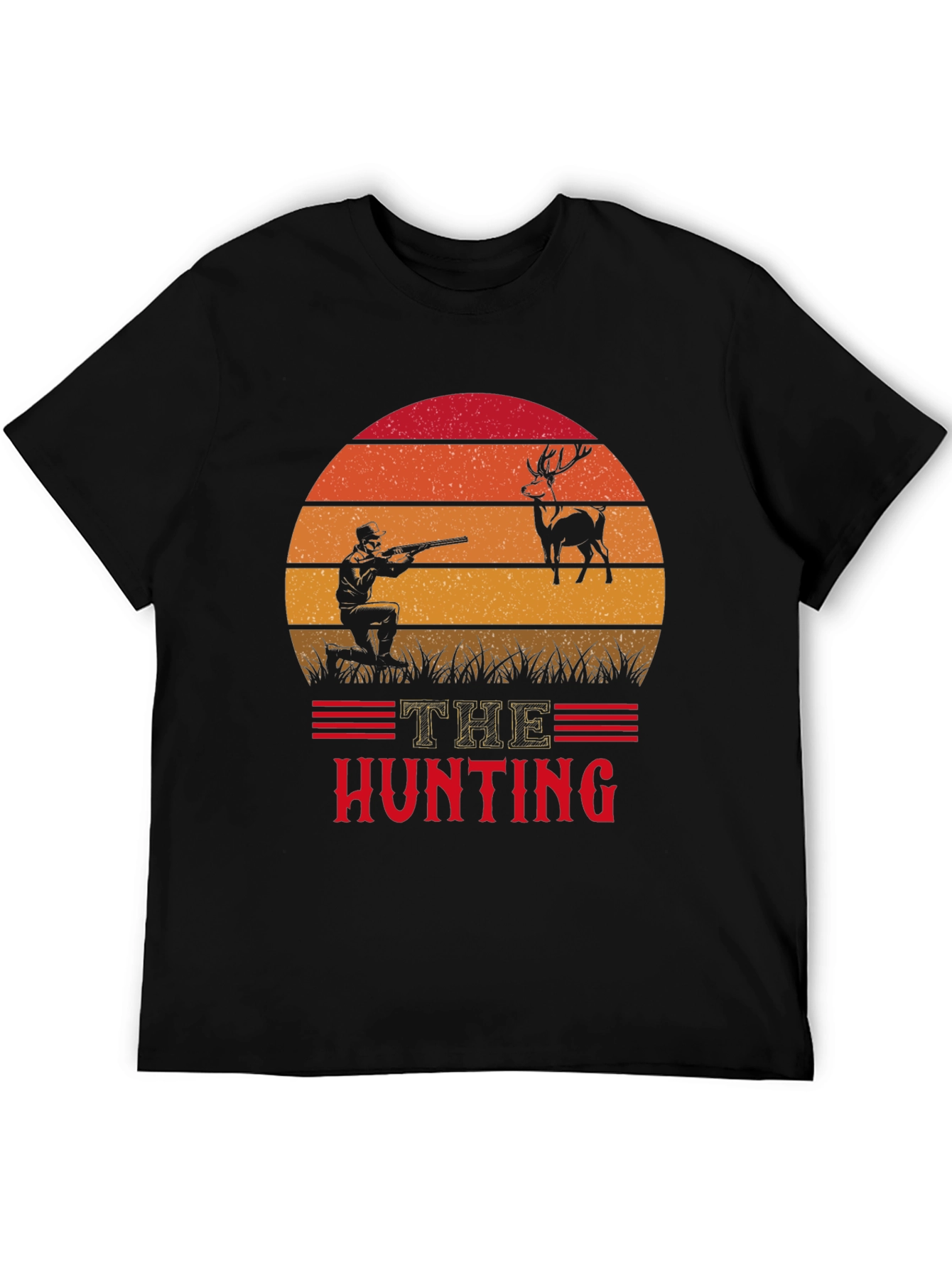 Hunter Sunset Graphic Tee
