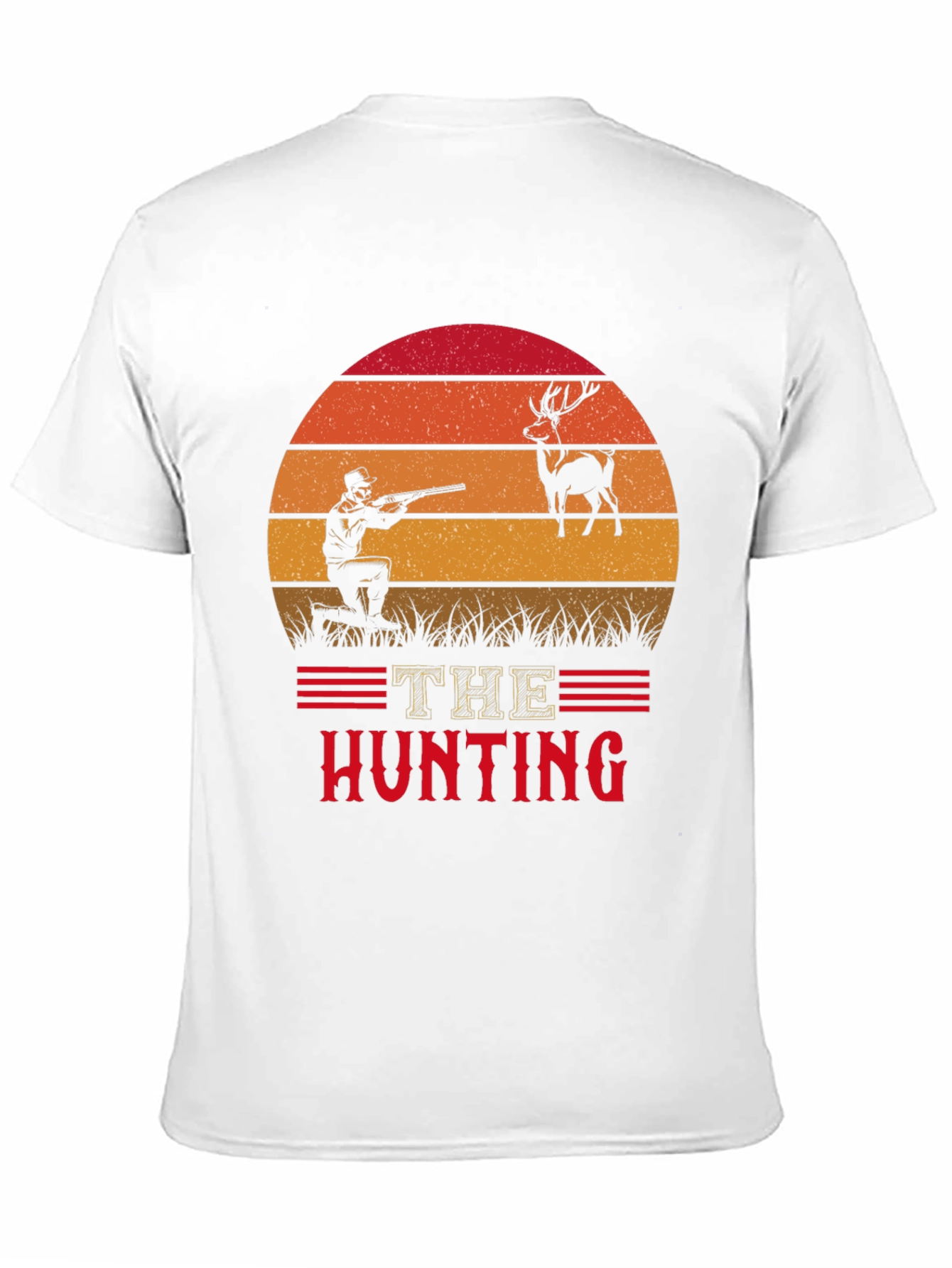 Hunter Sunset Graphic Tee