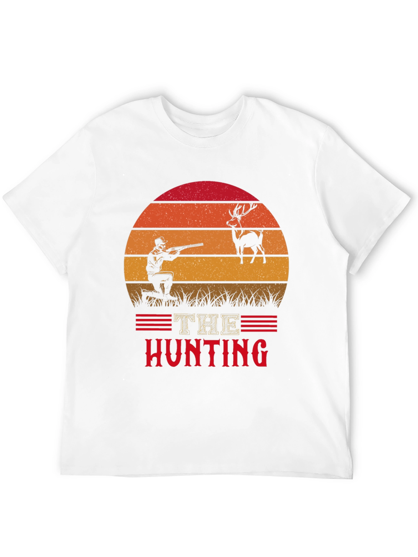 Hunter Sunset Graphic Tee