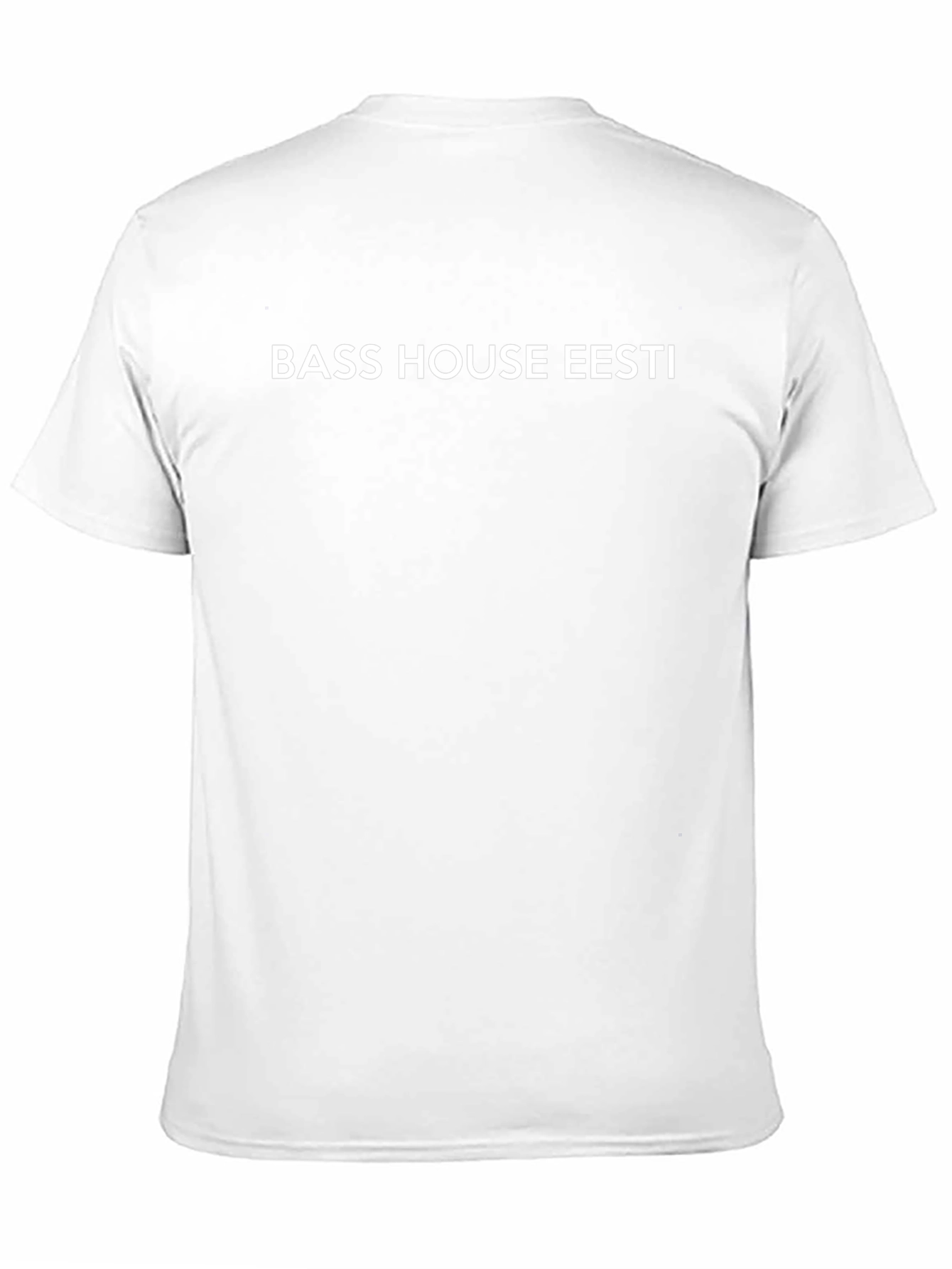 Bass House Eesti Black T-Shirt