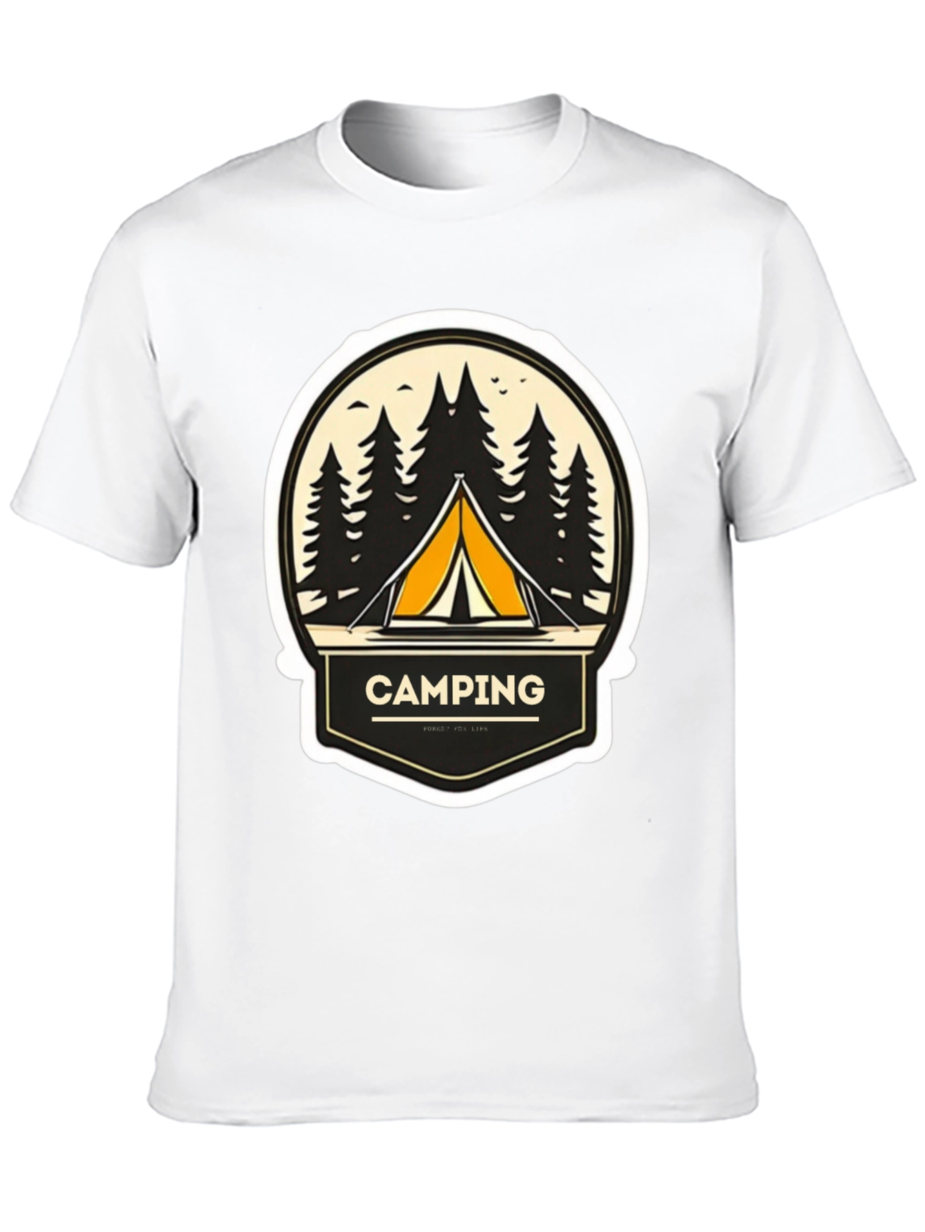 Camping Adventure T-Shirt