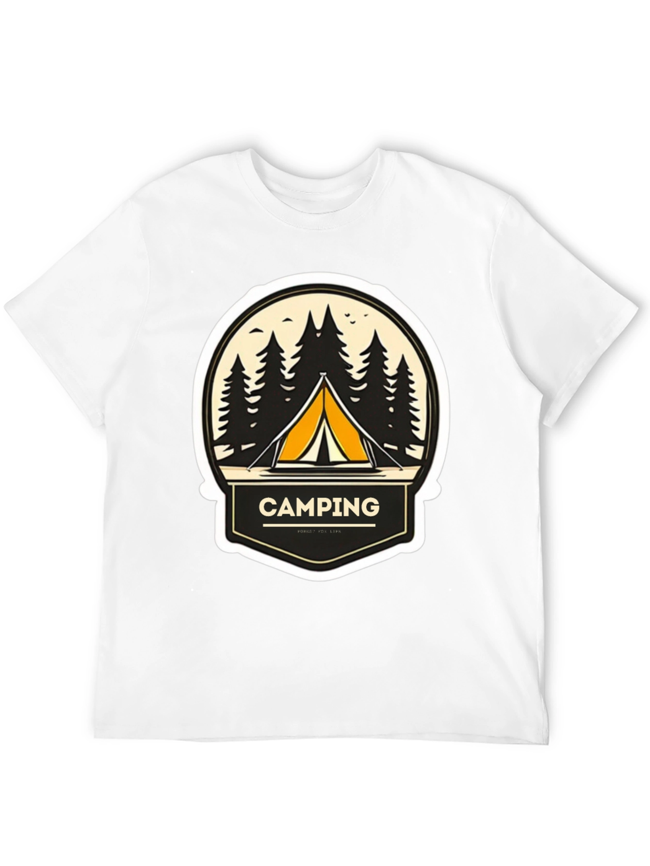 Camping Adventure T-Shirt