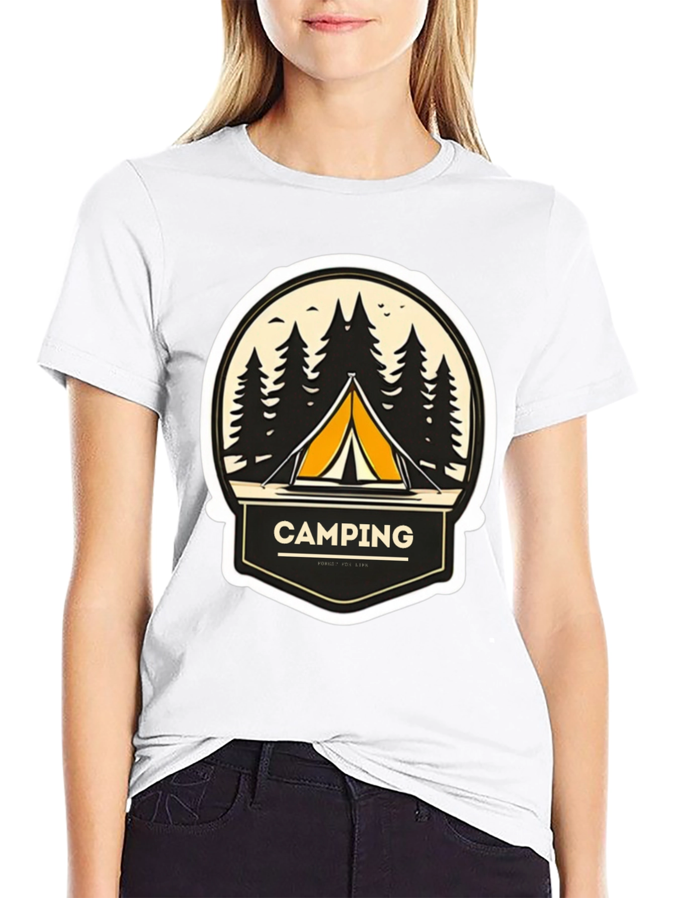Camping Adventure T-Shirt